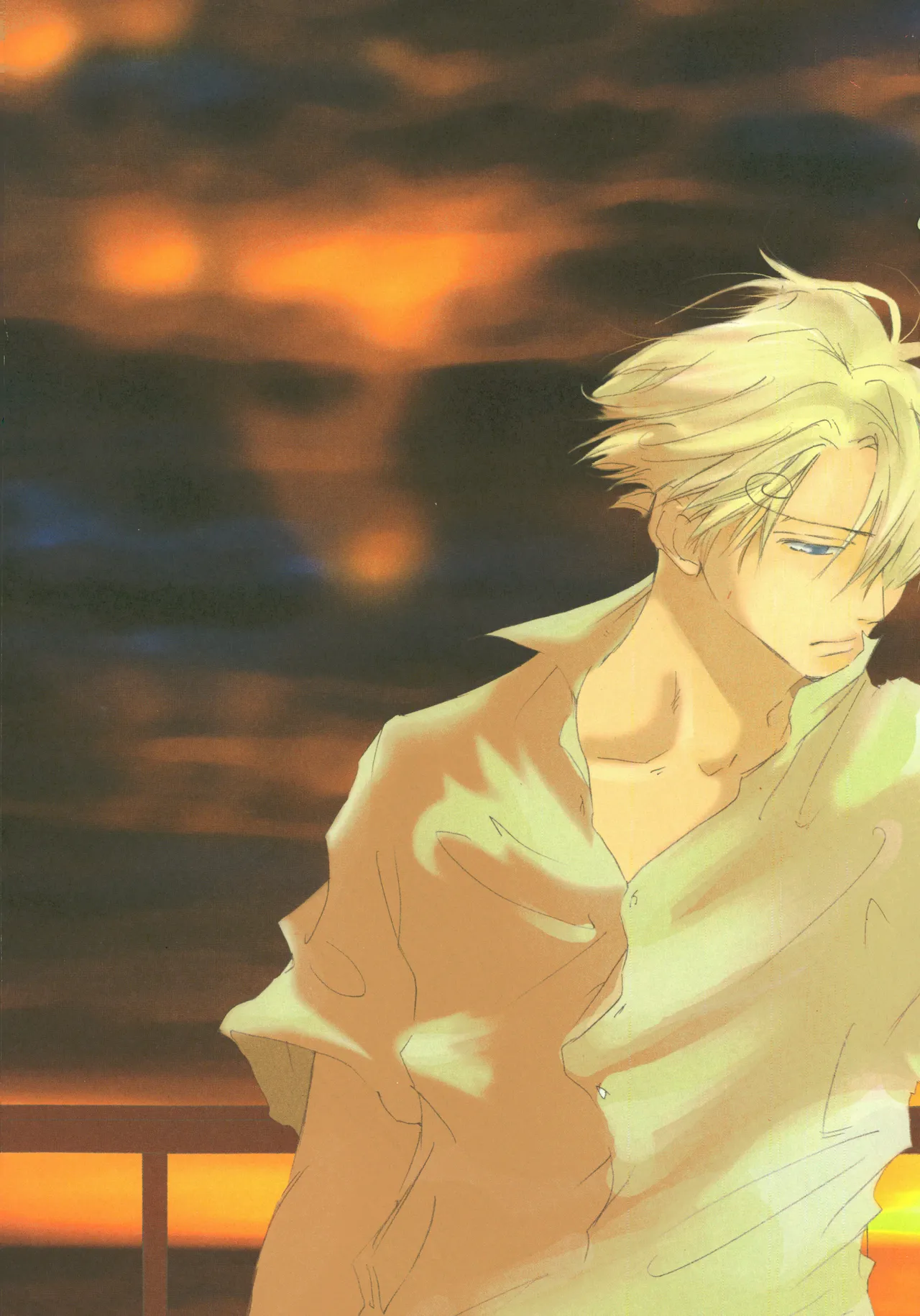 【徳永マコ】栈桥にて image number 3