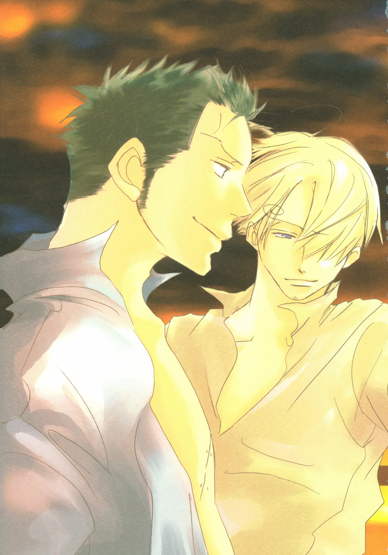 【徳永マコ】栈桥にて image number 99