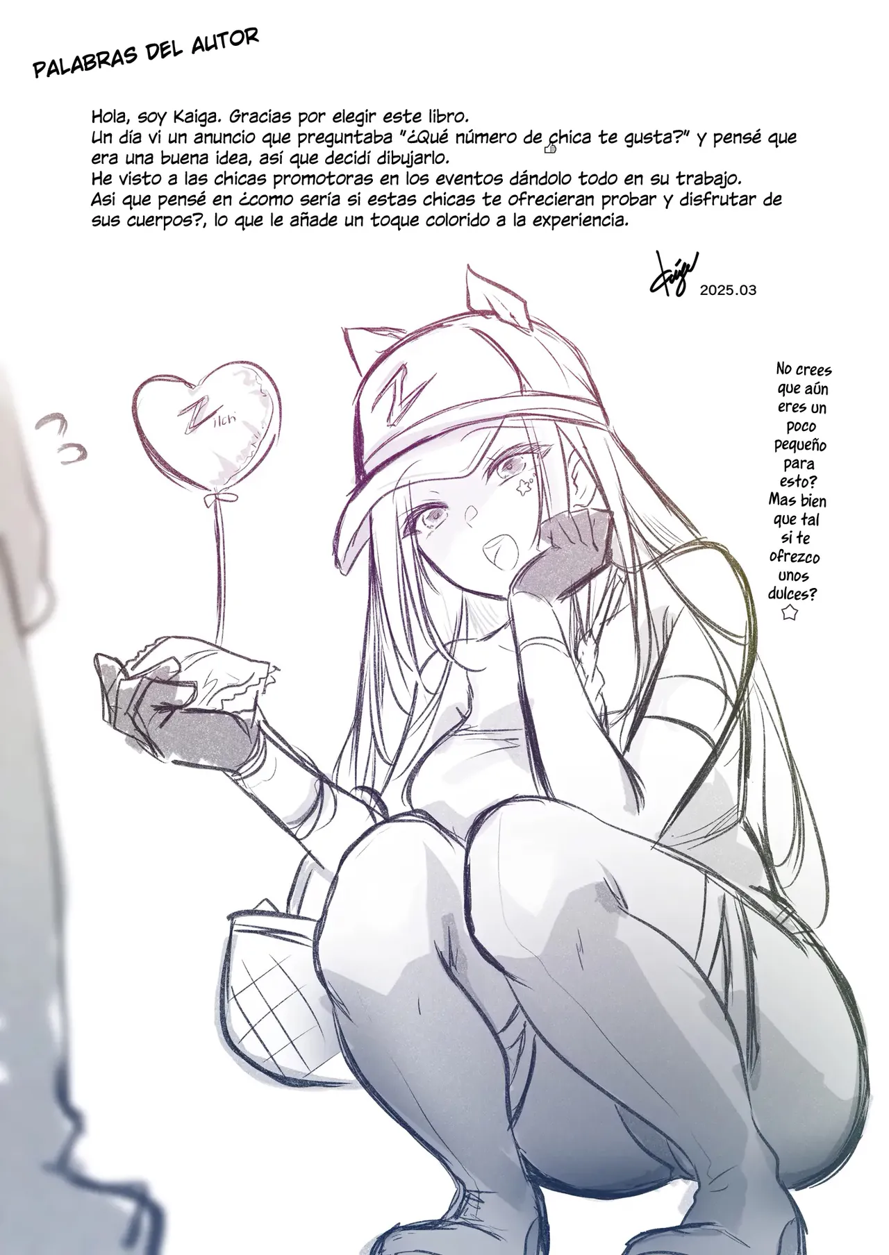 [HELLTER SKELTER (kaiga)] Campaign Girl de Jissen Otameshi-chuu! Nan-ban no Ko to Shitai desu ka? | Probandolo con las chicas promotoras! Que numero de chica eliges? [Spanish] [Harenchi no Fansub] image number 32