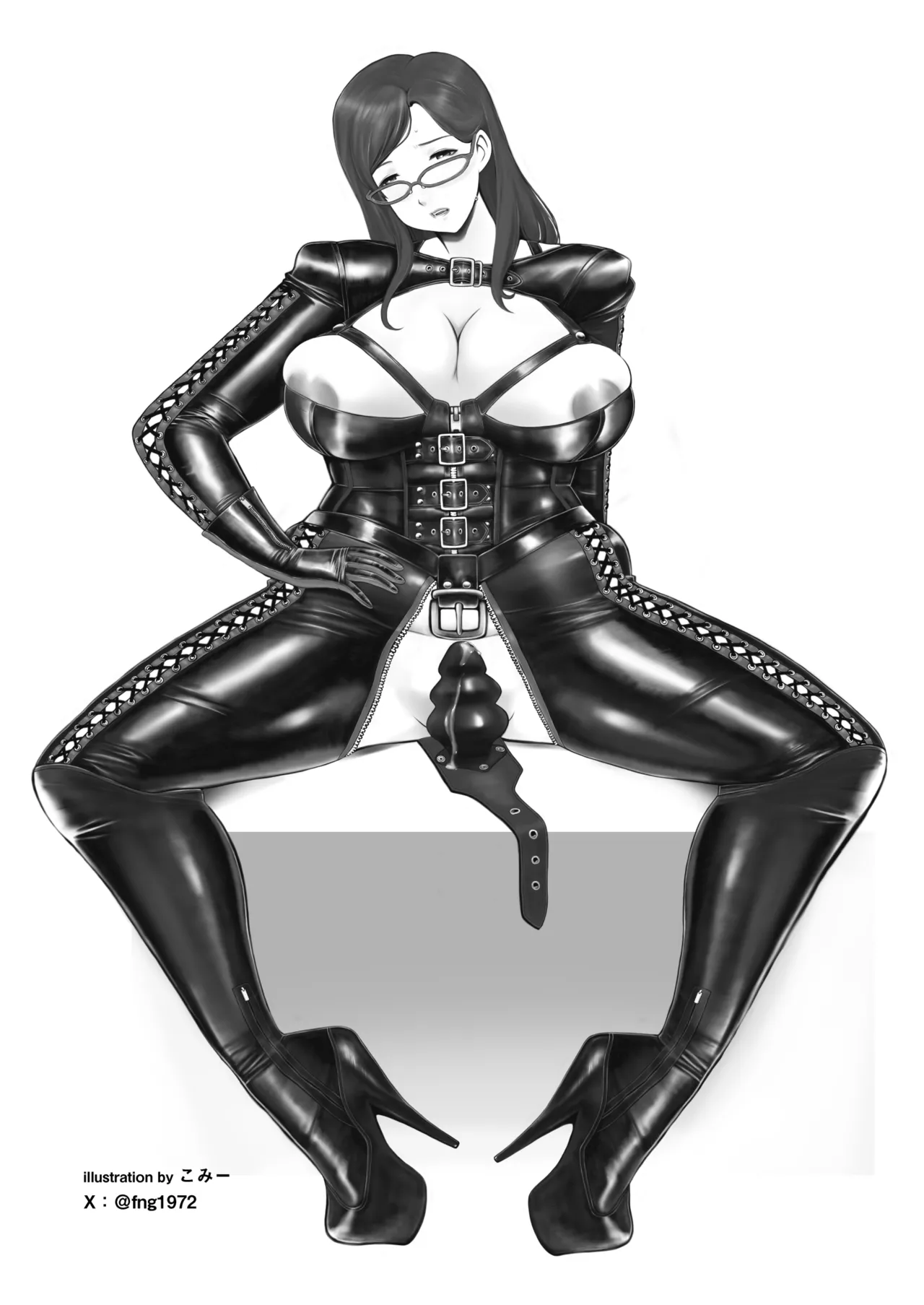 [SERIOUS GRAPHICS] 国語教師 間矢 響 第一話 [DL版] 画像番号 37