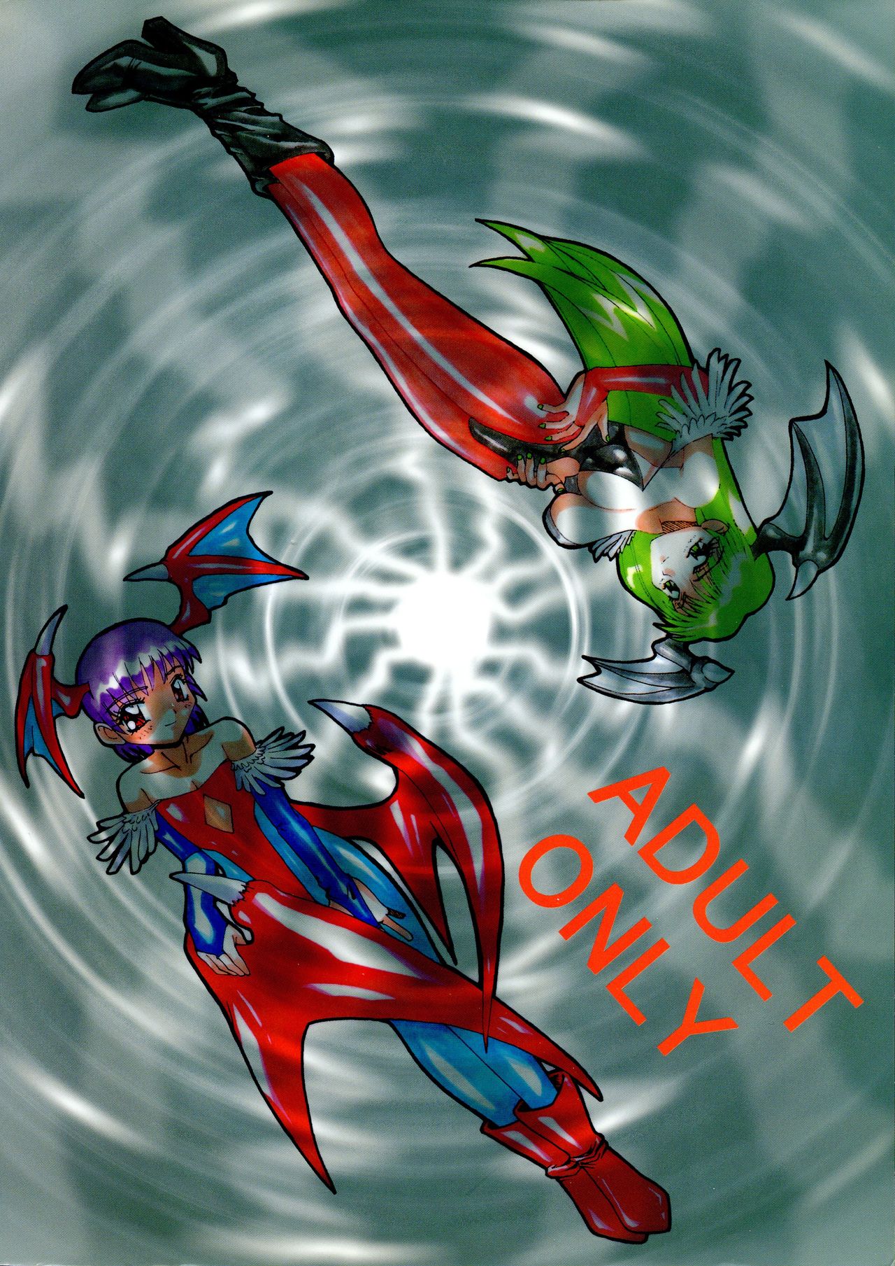 (SC15) [Unagi no Nedoko (Nakano)] Unajuu (Various) 画像番号 2