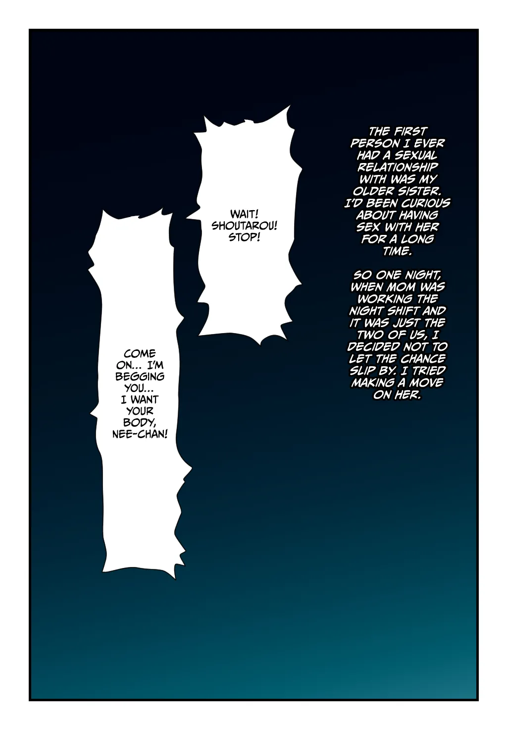 [Summer MV] [Kinshin Soukan Taiken] Nee-san to Kaasan wo Ryouhou Ninshin Saseta no wa Boku desu Bildnummer 2