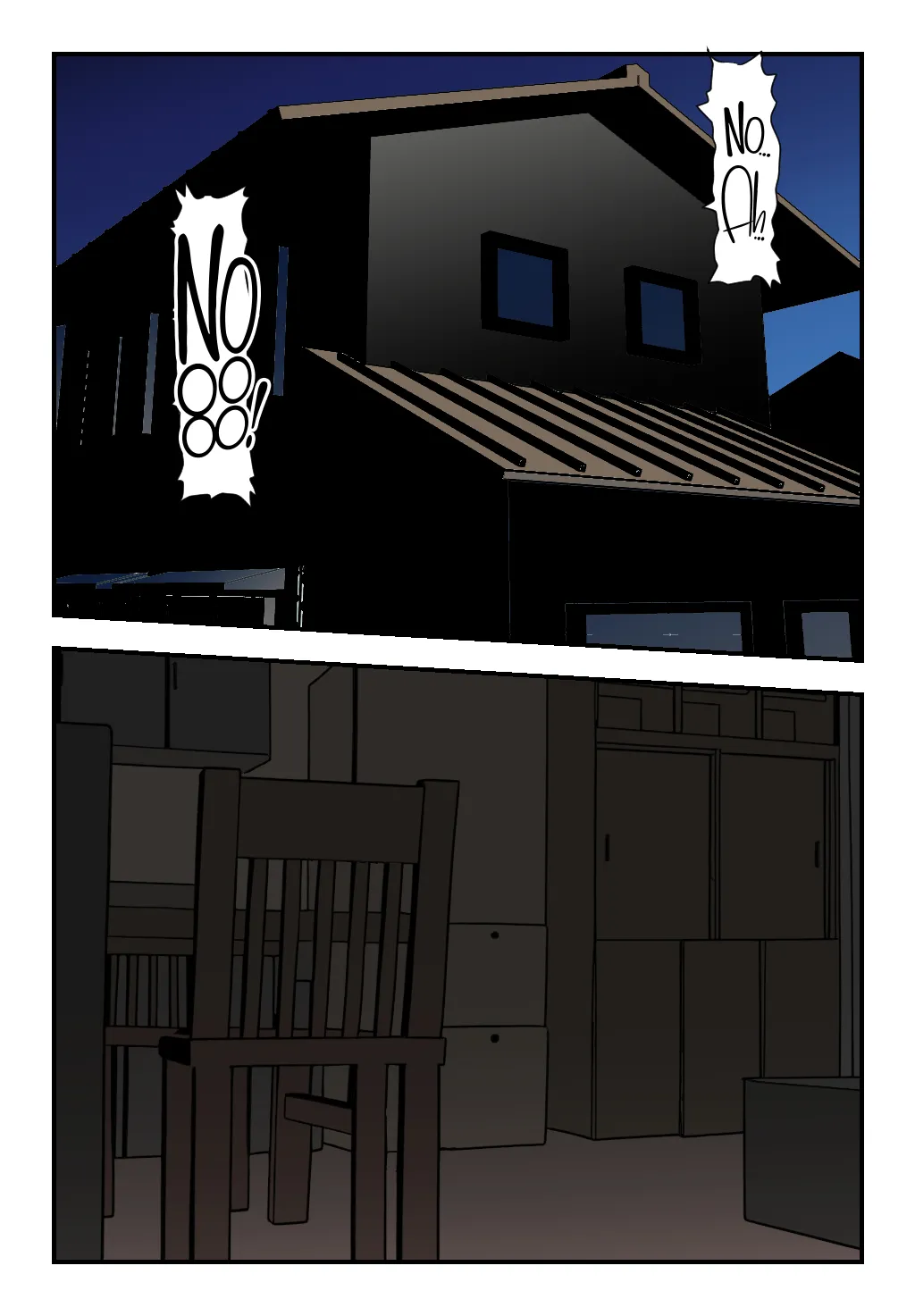 [Summer MV] [Kinshin Soukan Taiken] Nee-san to Kaasan wo Ryouhou Ninshin Saseta no wa Boku desu Bildnummer 4