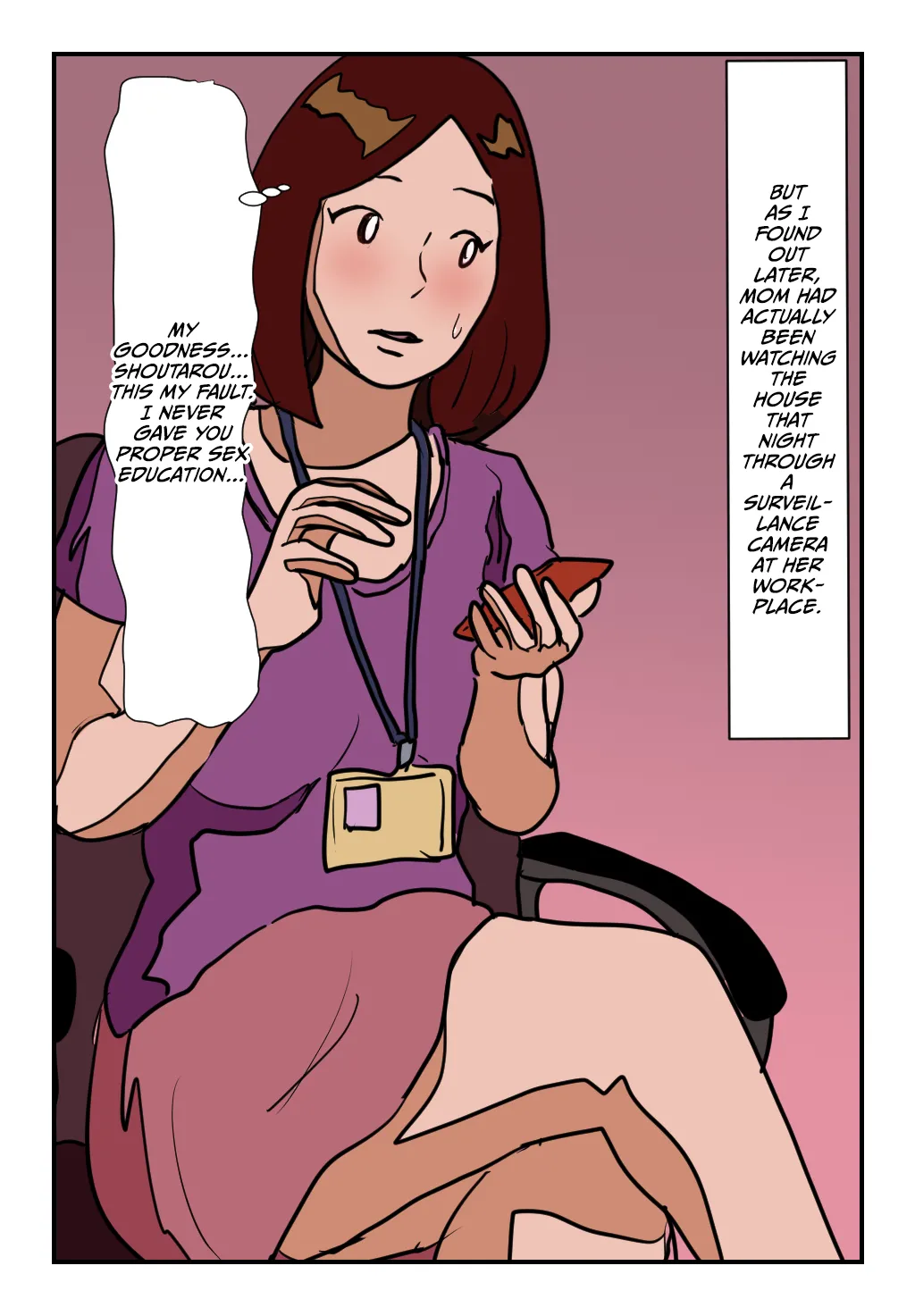 [Summer MV] [Kinshin Soukan Taiken] Nee-san to Kaasan wo Ryouhou Ninshin Saseta no wa Boku desu Bildnummer 6