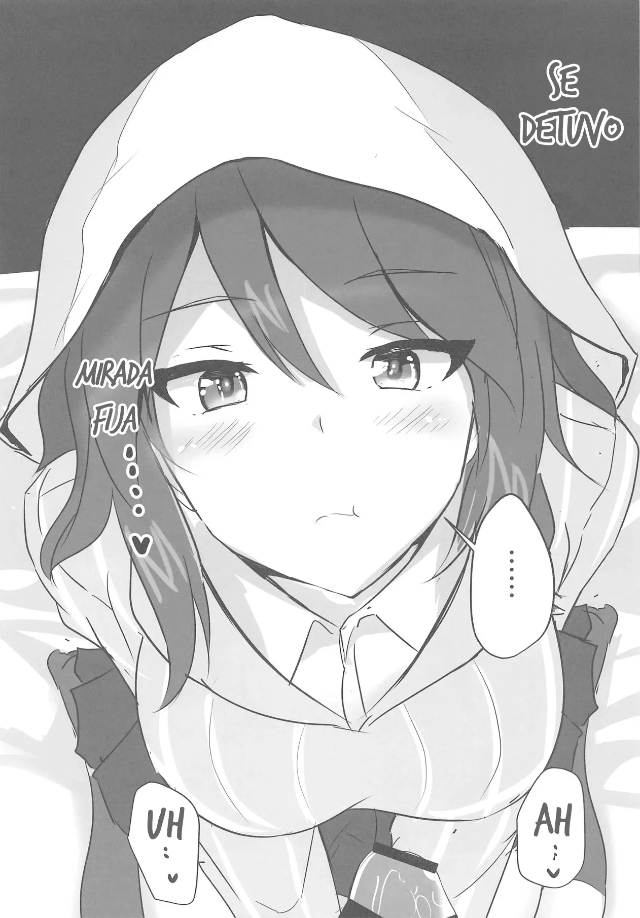 (C94) [Hakuginmokusei (Poshi)] Ero Rakugaki Bon @C94｜Lobros de Garabatos Eróticos del @C94 (Girls und Panzer) [Spanish] [Erwin Pry] 4eme image