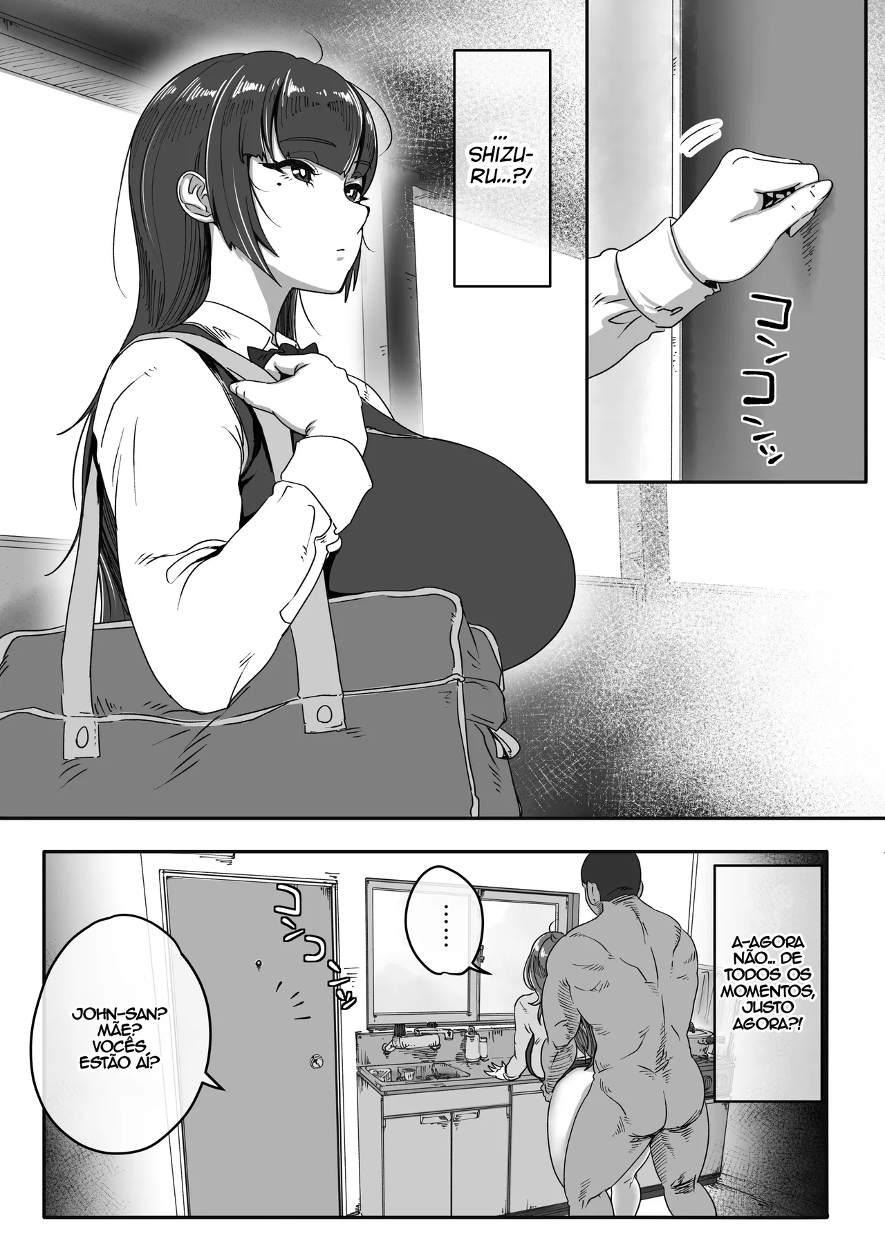 [Jzargo] Shizue Sonoato | Shizue afterwards [Portuguese - BR] image number 51