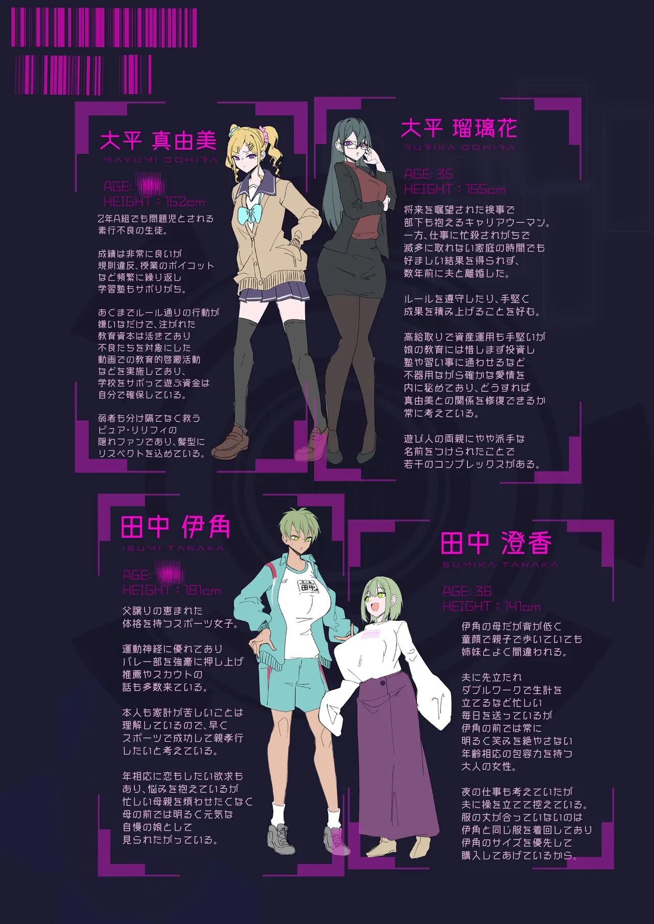 [R.S.I. (Rim)] Maho Shojo ointo Seba Mazu Haha o iyo 이미지 번호 39