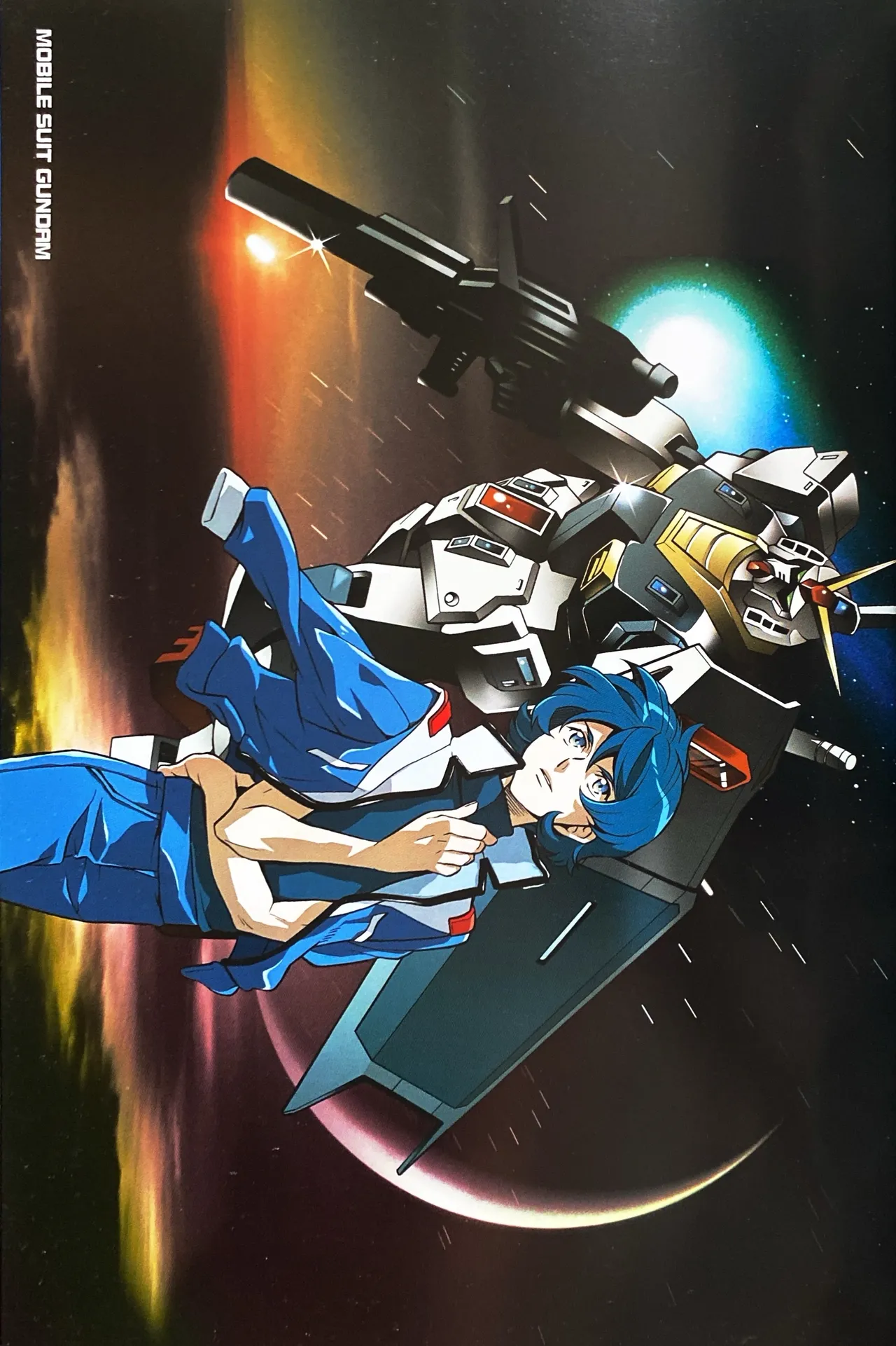 [SUTEMUKI / Matoi Keruna] SPACE FANTASY (Mobile Suit Zeta Gundam) [中文] [Z高达全员欢乐向] 이미지 번호 2