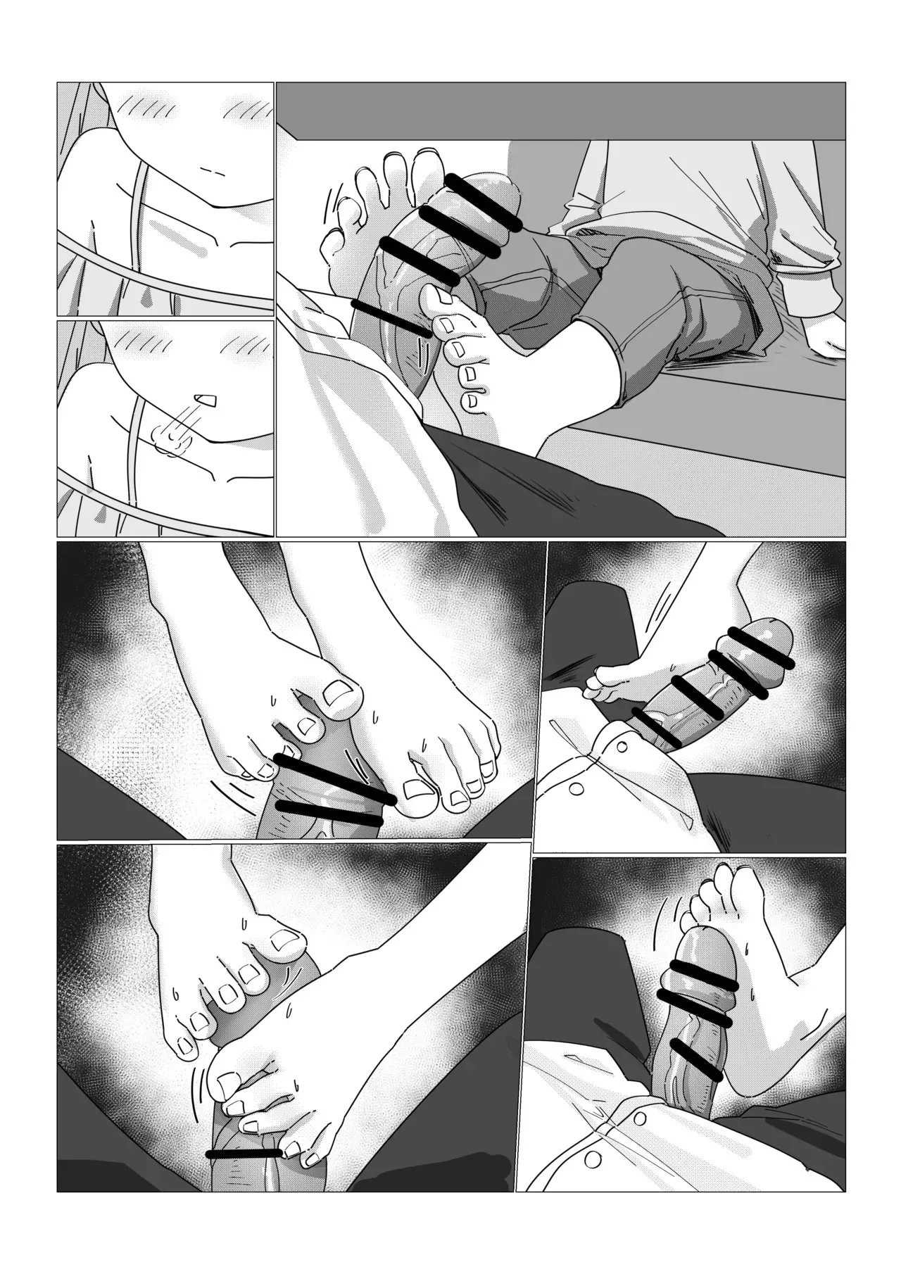 [Sally Frank] Asuma Toki no Kyuujitsu (Blue Archive) [Chinese] 画像番号 4