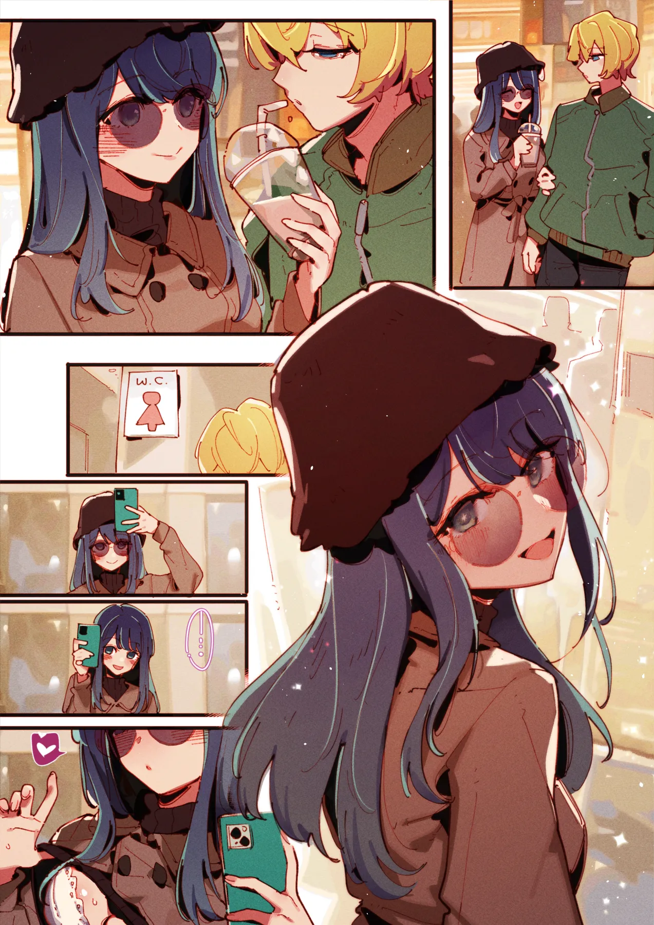 [GSUS] 01-25_Akane &...😎🍆💢 & _Kana &...👒🍆💢 & Miyako (Oshi no Ko) [Chinese] 图片编号 6