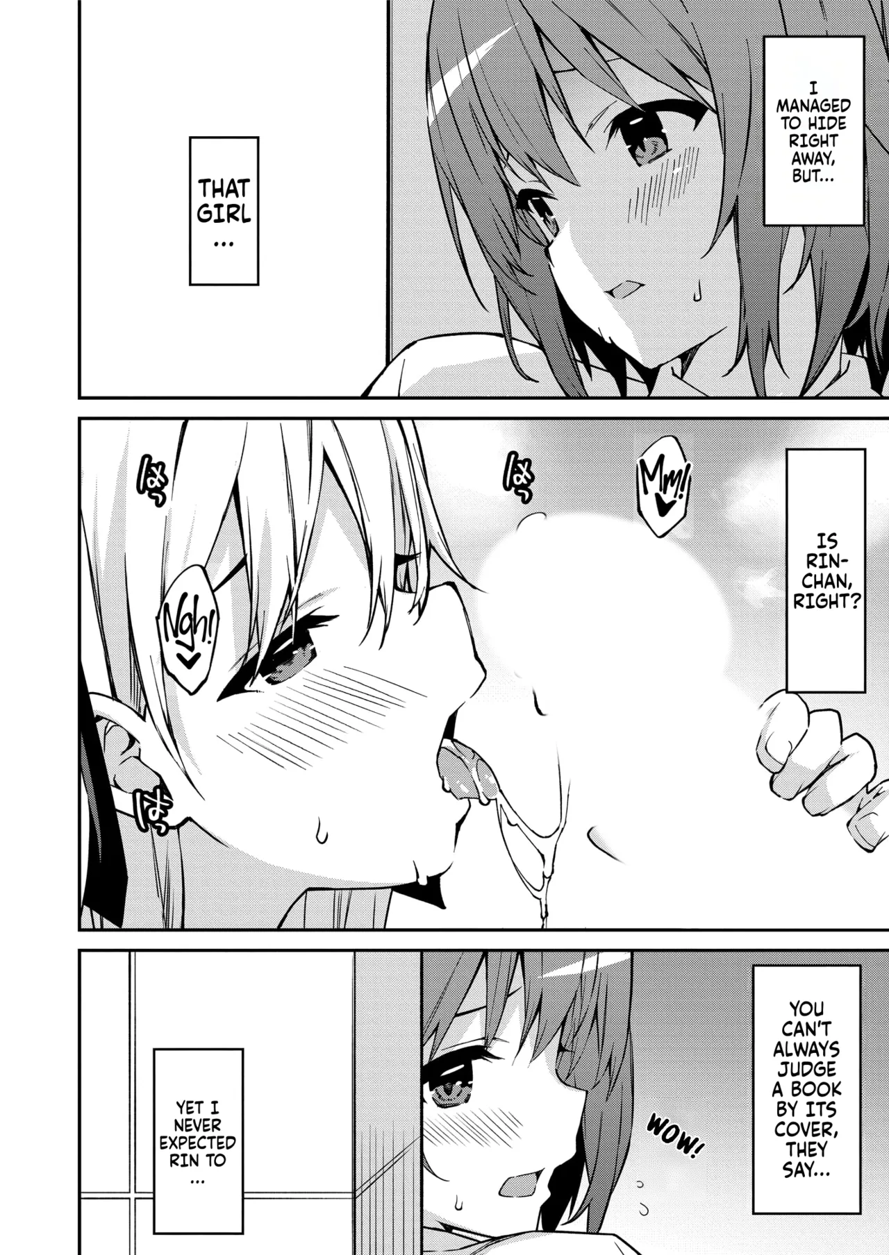 [Kusano Yuu] Namaiki Gyaru ni Zako Atsukai Sareta Ore ~ Meikko ga Guigui Kuru! Ch. 01-03 | A bratty Gal treats me like a Loser. My niece is comming on strong!! Ch. 01-03 [English] [Fallen Games] 이미지 번호 59