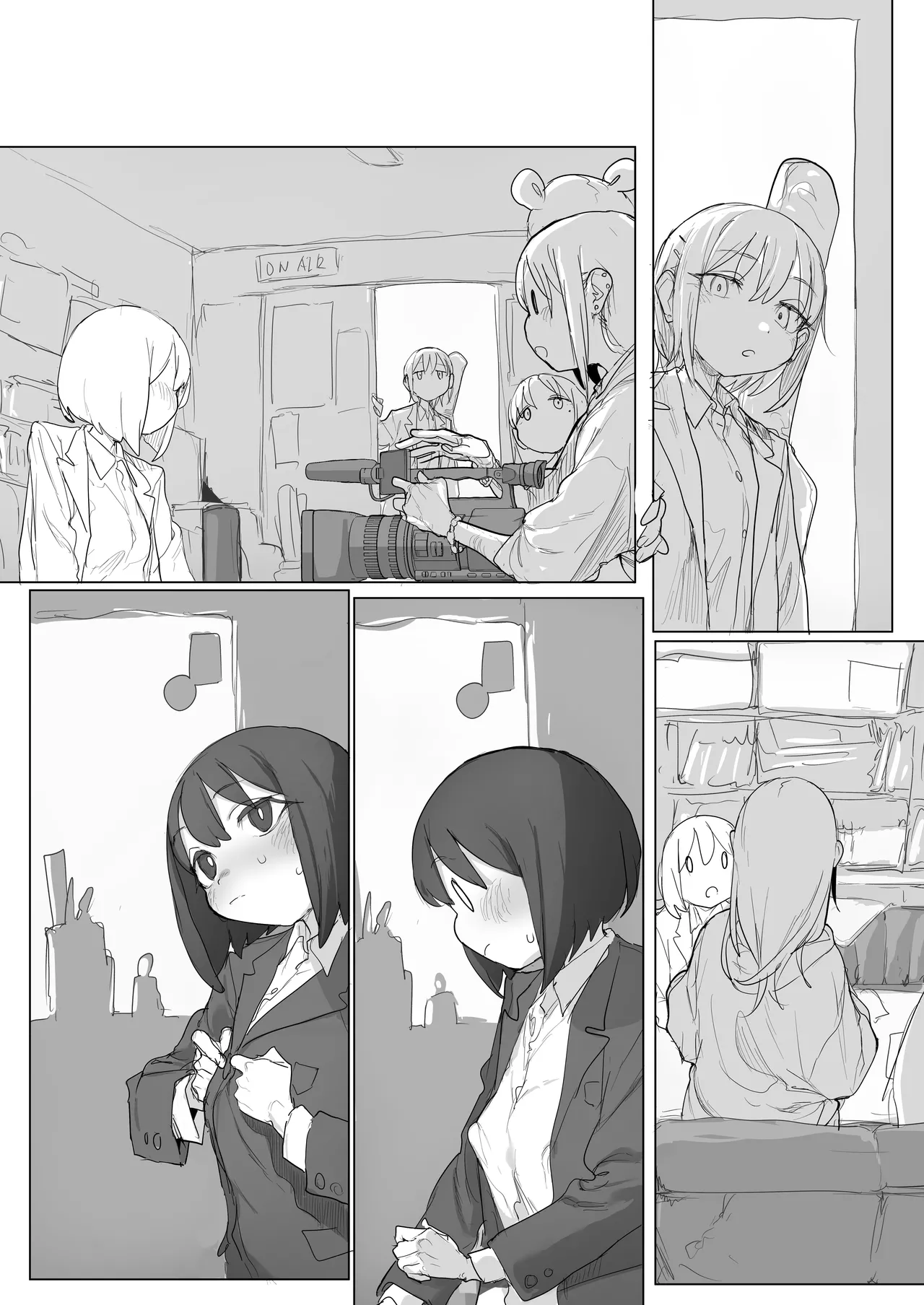 [あっくす] ローター付けたままノーパンで撮影されてみようチャレンジ：でかクリオナ編 image number 19