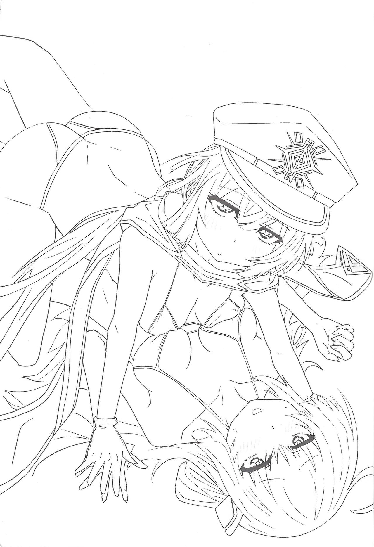 [Yuyu Yuden (Yuyurori)] Sentou Echiechi Jutsushiki | Sky Striker Lewd Maneuver (Yu-Gi-Oh!) [English] [constantly] image number 2