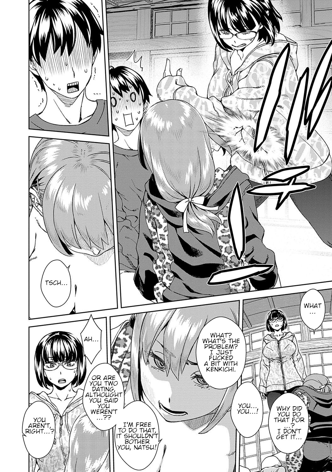 [Koharu Nanakusa] Friend Sex Surprise (Seme Joshi Shijou Shugi) [English] [Digital] 画像番号 18