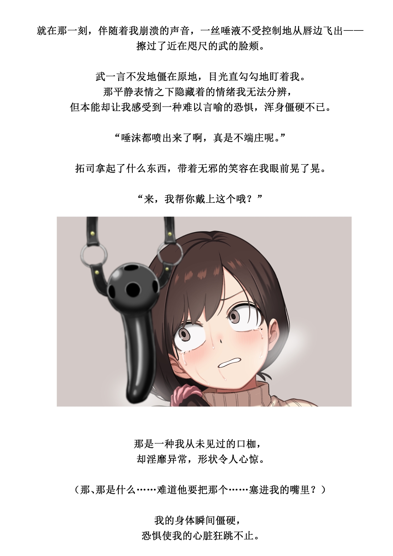 [Hi-ge mogura]Kowareru made ga asobidesu (Chinese) 图片编号 28