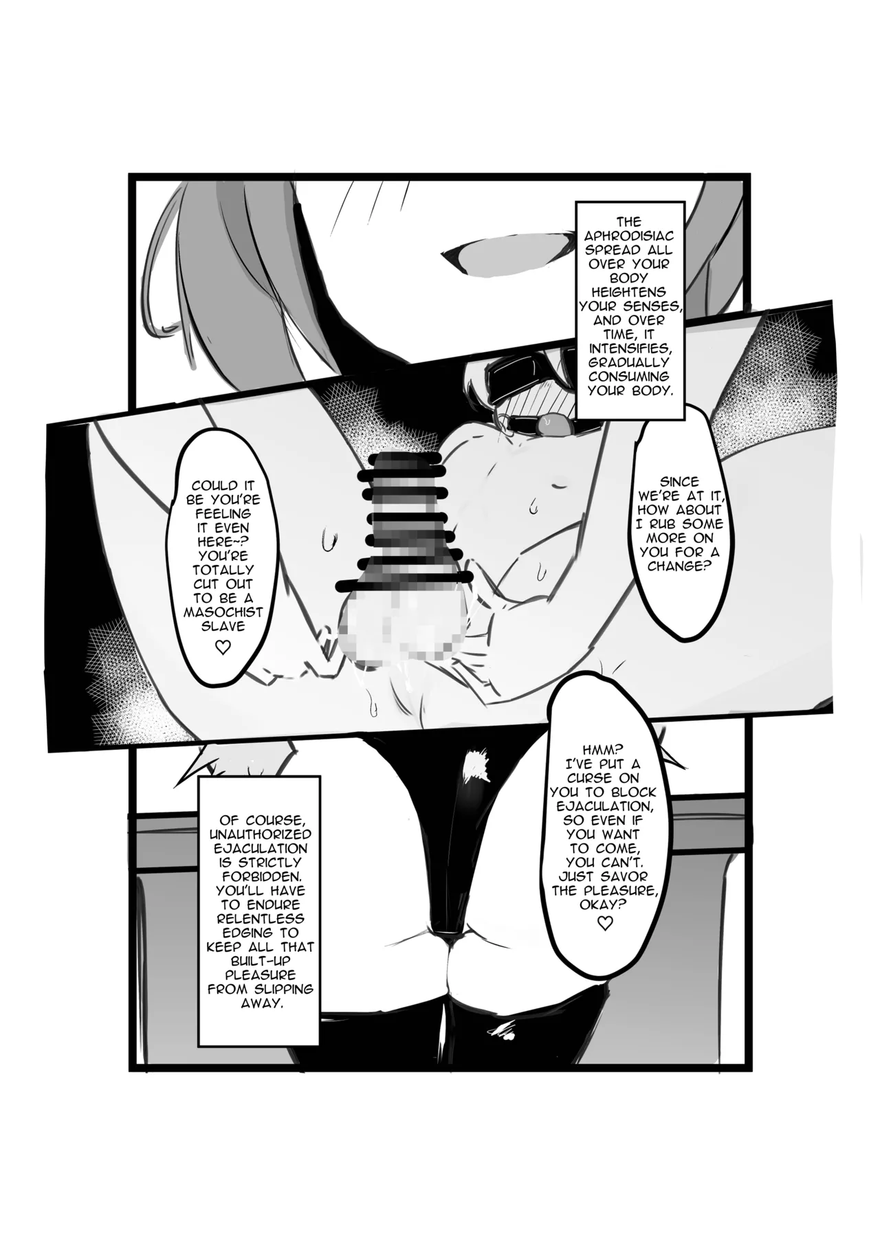 [Shunaguusu] Rerisu-Sama no Choukyou Nikki - Rerisu-sama's Training Diary [Digital] [English] [Spirtohleb] image number 10