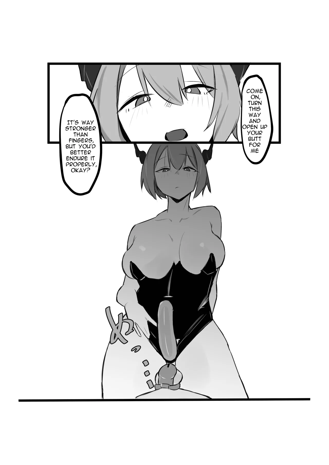 [Shunaguusu] Rerisu-Sama no Choukyou Nikki - Rerisu-sama's Training Diary [Digital] [English] [Spirtohleb] image number 14