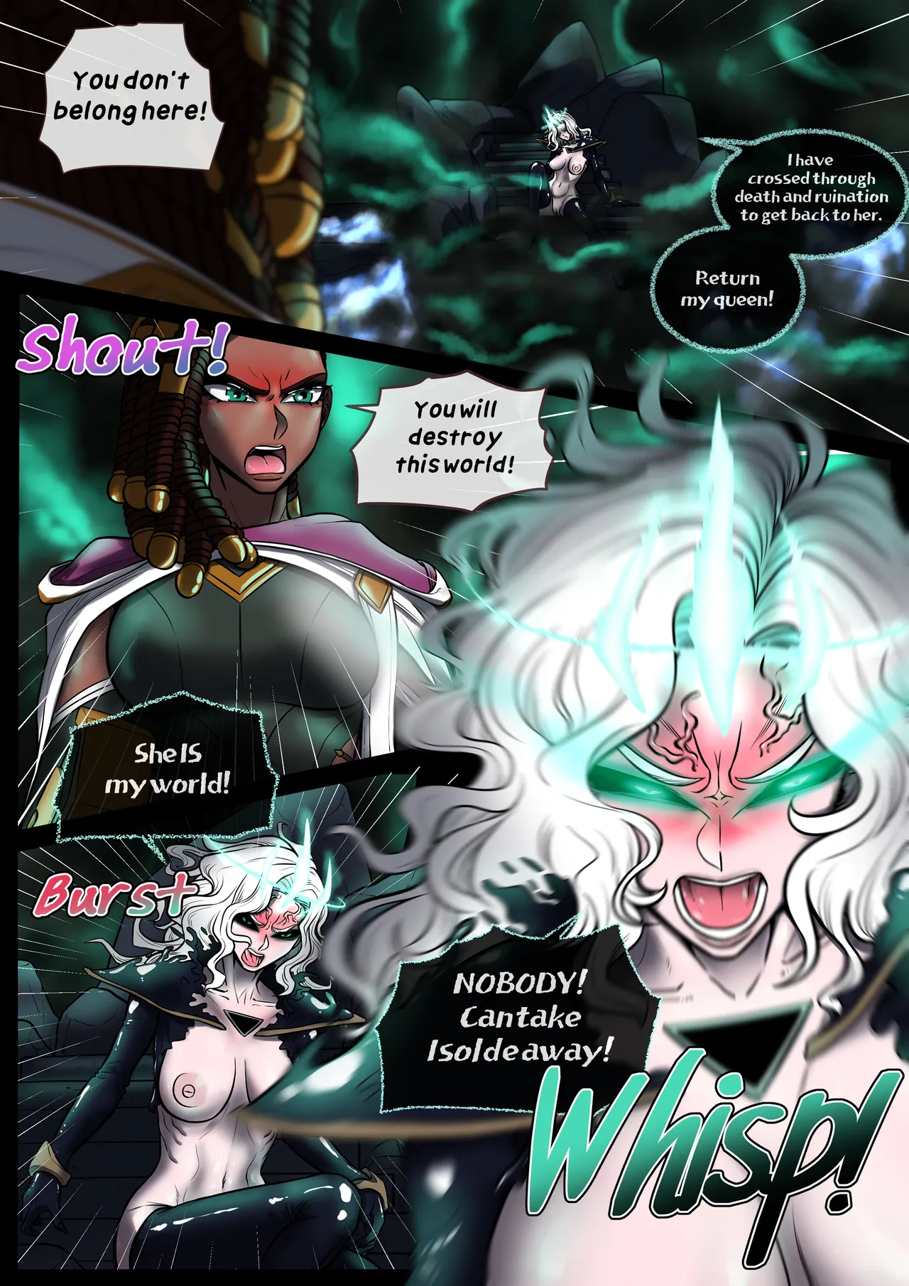 [TaejaHo] Ruination [English] image number 2