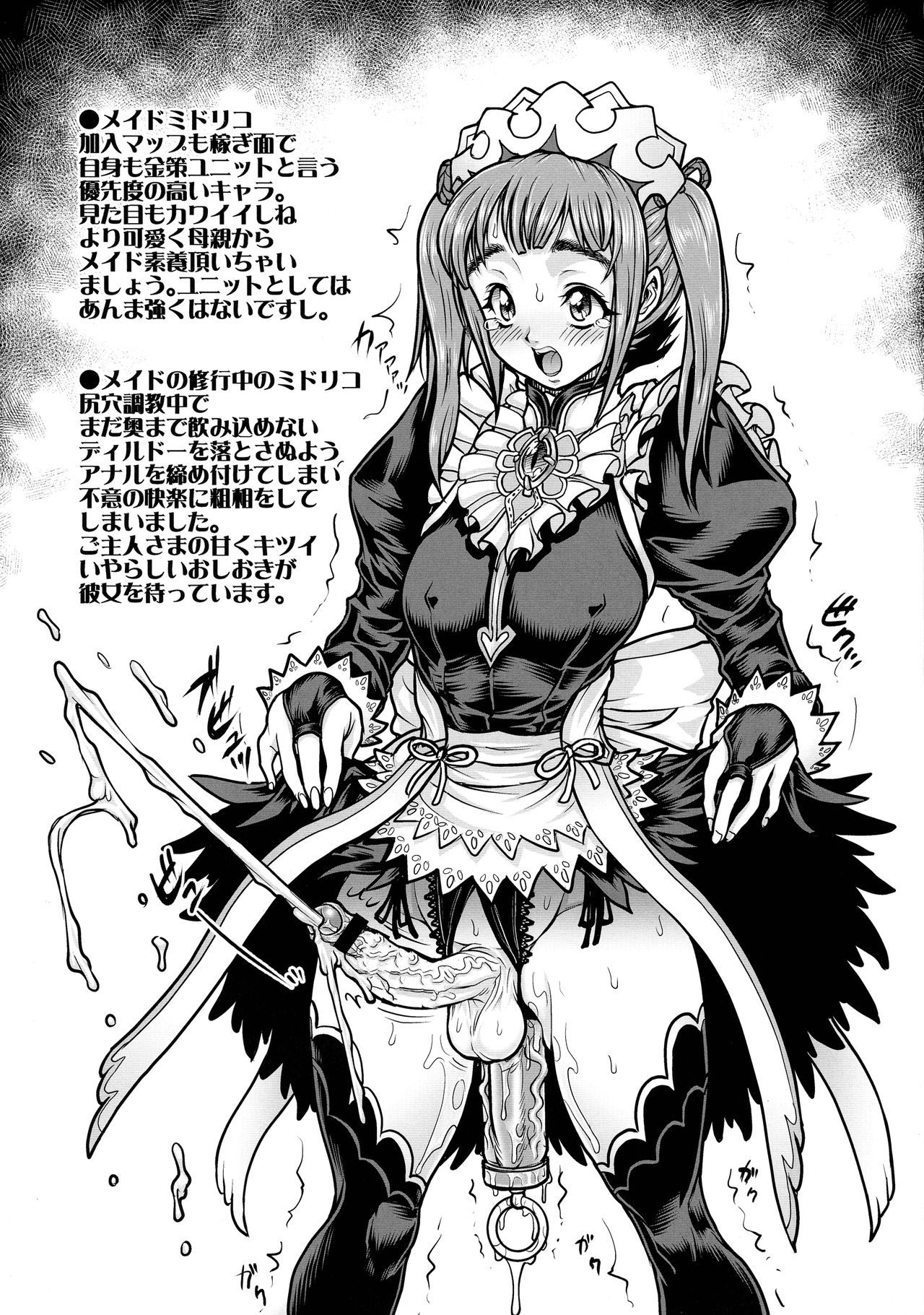 (Futaket 16) [Rei no Tokoro (Kuroarama Soukai)] If Kaki Hon (Fire Emblem) 画像番号 22