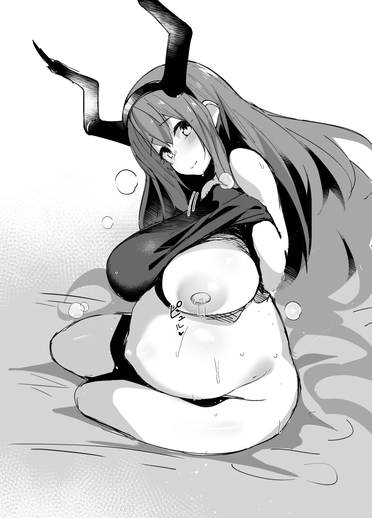 [Flicker10 (Kuronyan)] Oripathy demo Aka-chan Umitai Onnanoko no Hon (Arknights) [Textless] [Digital] image number 5