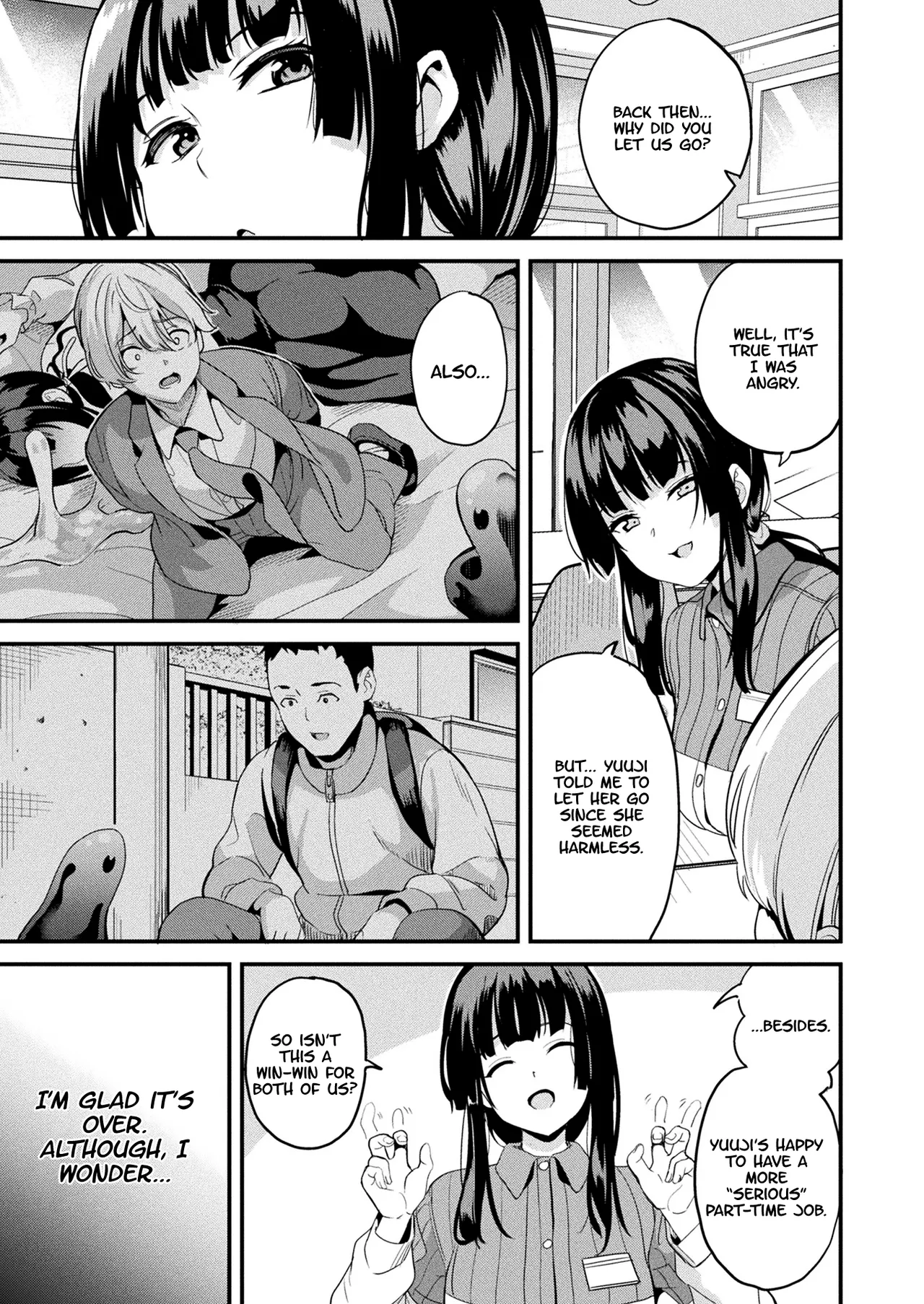 [DATE] Doukyo Suru Neneki -Nitaime- Ch. 6 COMIC Unreal 2025-08 Vol. 116)[English] [Digital][KillerStand] 5eme image