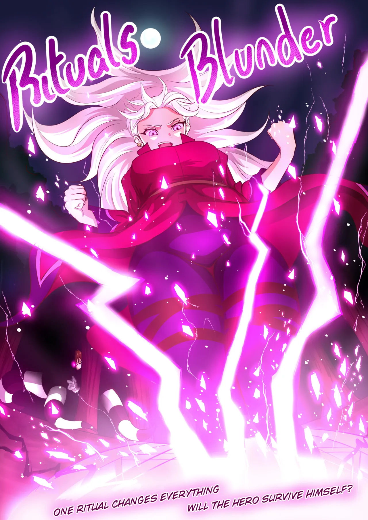 [Cloverdraw04] Rituals Blunder (Possession Hub) numero di immagine  1