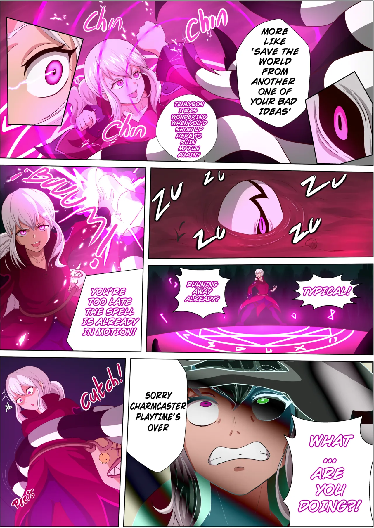 [Cloverdraw04] Rituals Blunder (Possession Hub) numero di immagine  3