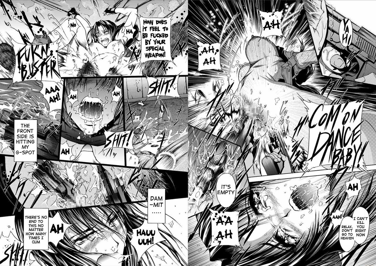 [Akiyama Production] Black Beretta (Black Lagoon) (English) 이미지 번호 7