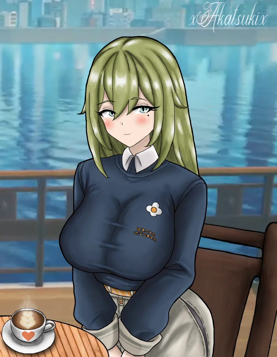 [xAkatsukix]启明星的私房摄影[小安汉化] Bildnummer 6