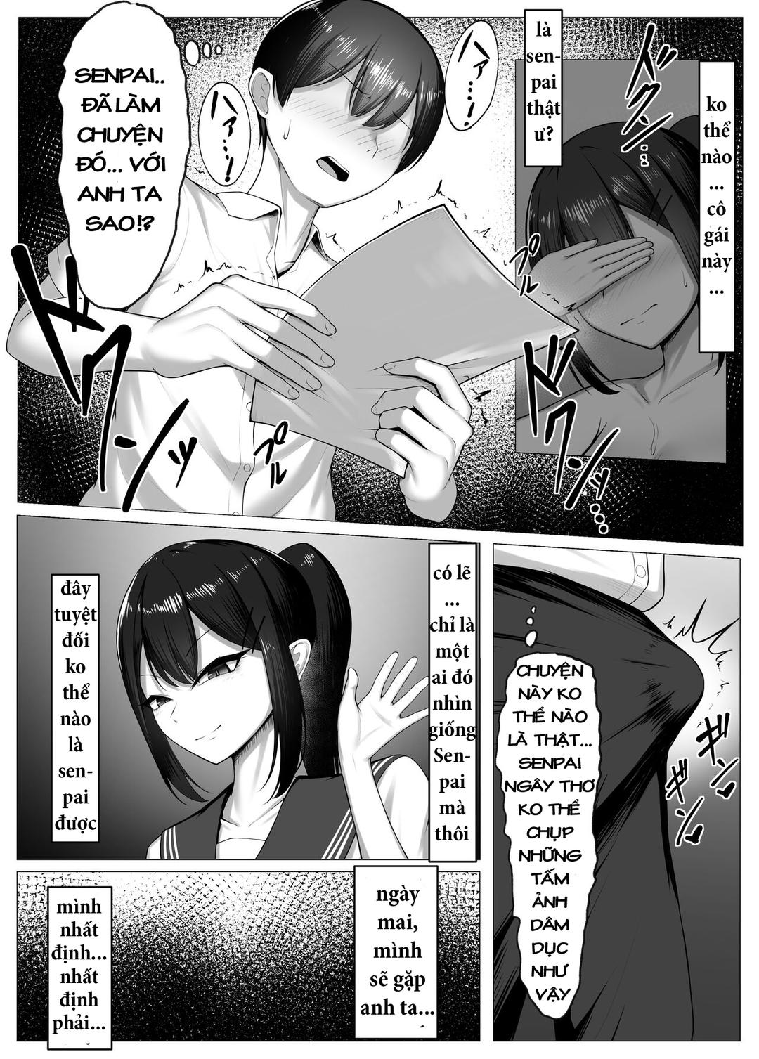 Boku no Akogare wa Kare no SeFri image number 9