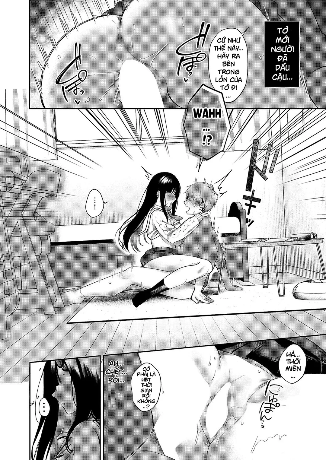 Giao lộ giữa lời nói dối và sự thật image number 21