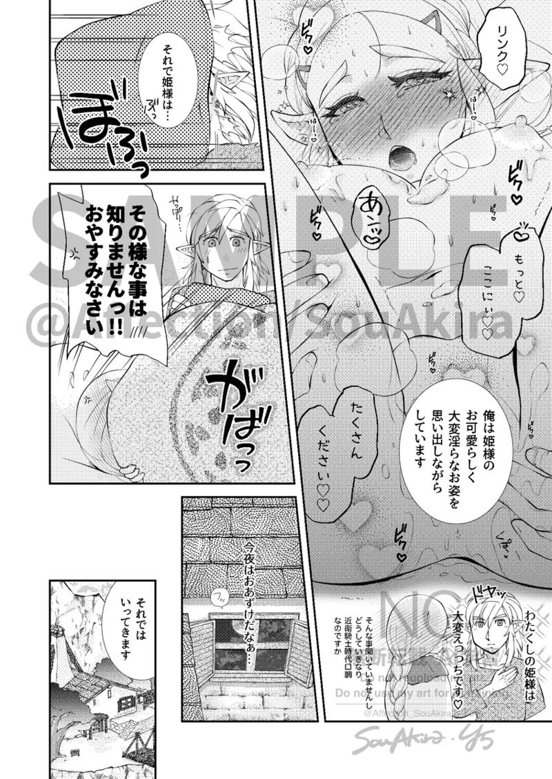 [affection)]i know what i want with yoū)(The Legend of Zelda 이미지 번호 3