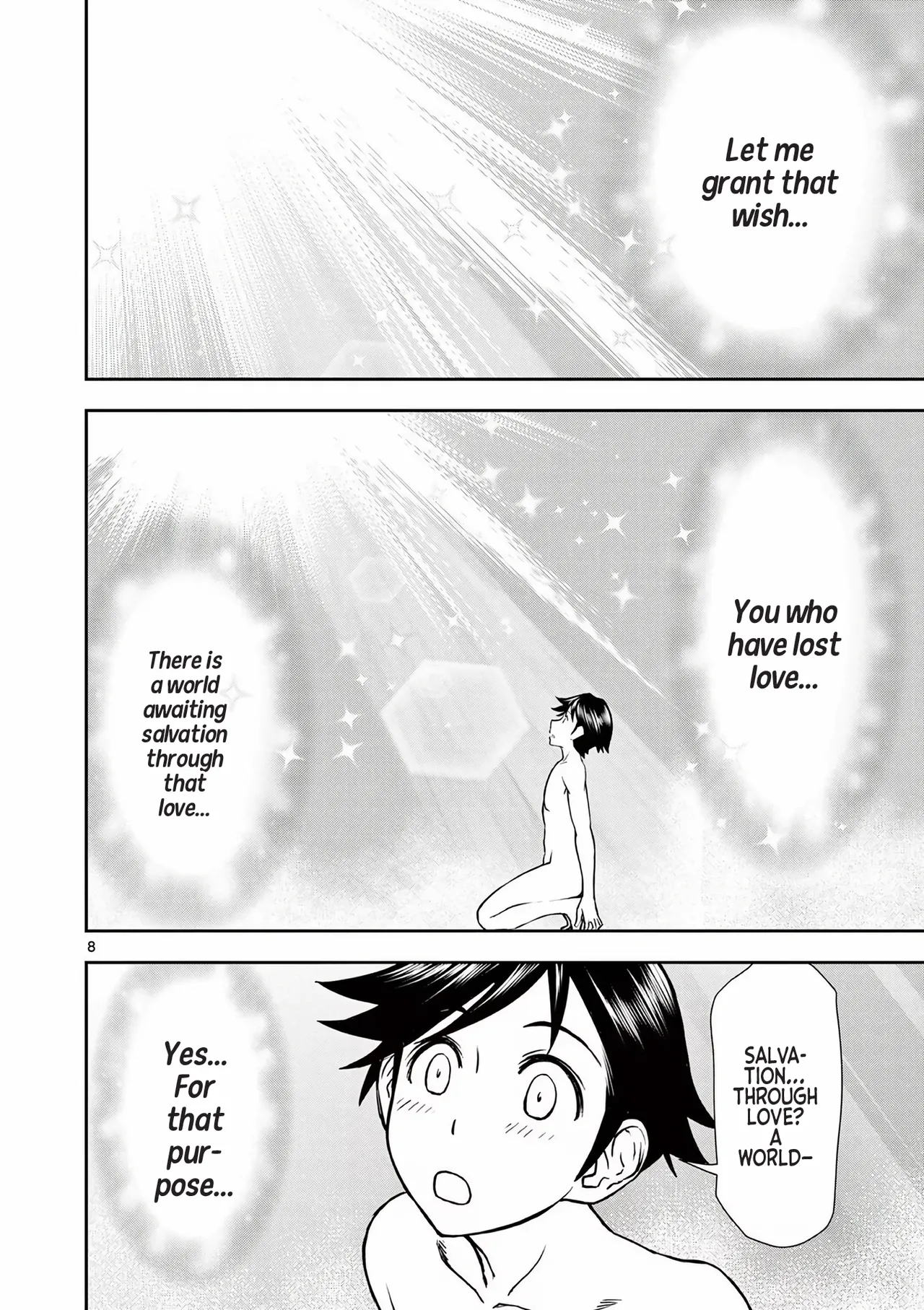 [Ooi Masakazu / Inomaru] Isekai Furin ll ~Michibika Reshi Hitodzuma Tachi to Bukiyo Tensei Yuusha~vol 01 [English] image number 12