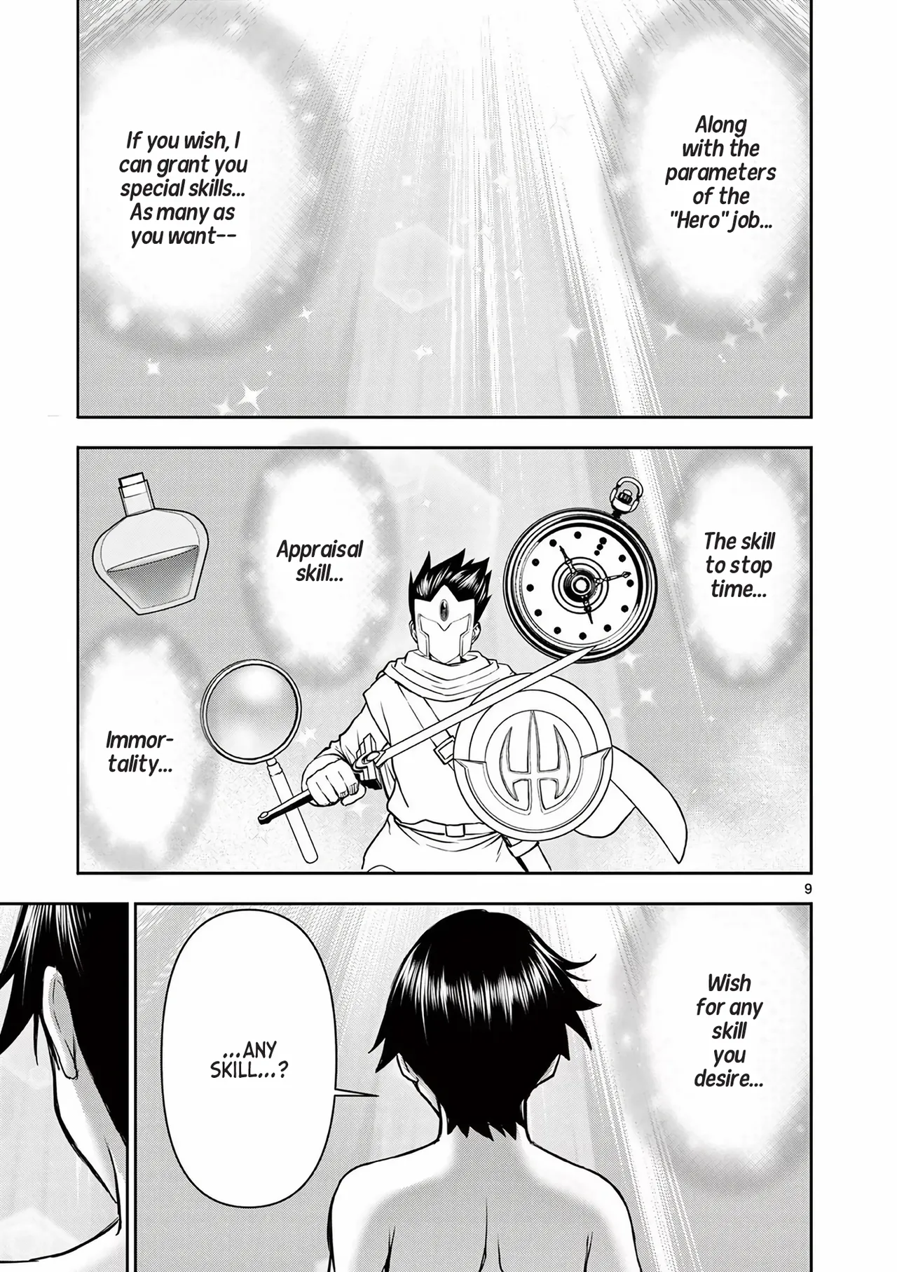 [Ooi Masakazu / Inomaru] Isekai Furin ll ~Michibika Reshi Hitodzuma Tachi to Bukiyo Tensei Yuusha~vol 01 [English] image number 13