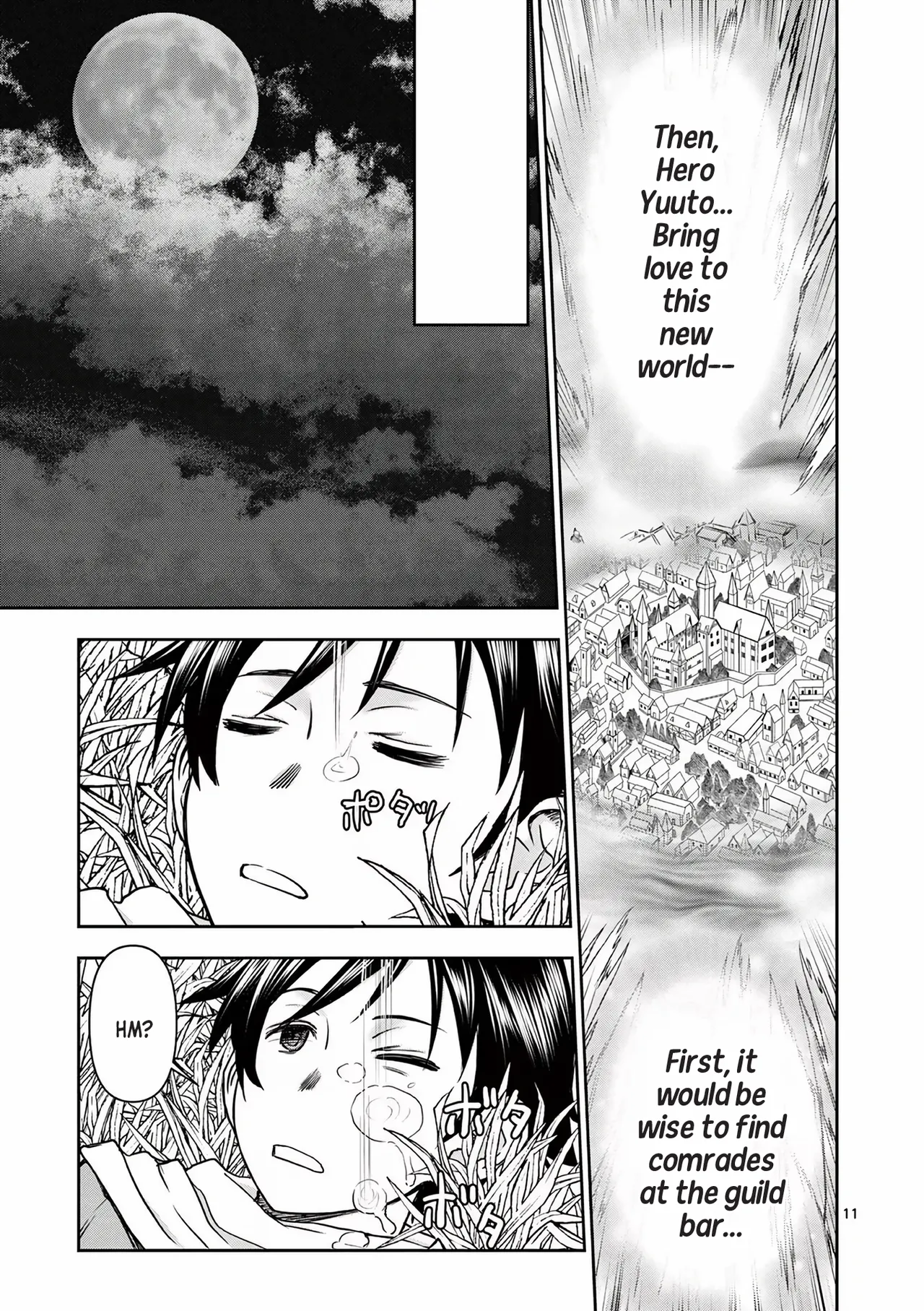 [Ooi Masakazu / Inomaru] Isekai Furin ll ~Michibika Reshi Hitodzuma Tachi to Bukiyo Tensei Yuusha~vol 01 [English] image number 15