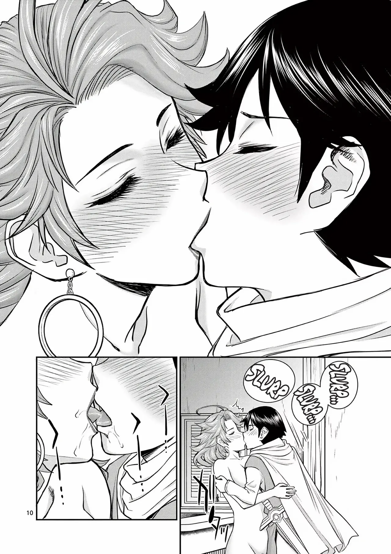 [Ooi Masakazu / Inomaru] Isekai Furin ll ~Michibika Reshi Hitodzuma Tachi to Bukiyo Tensei Yuusha~vol 01 [English] image number 48