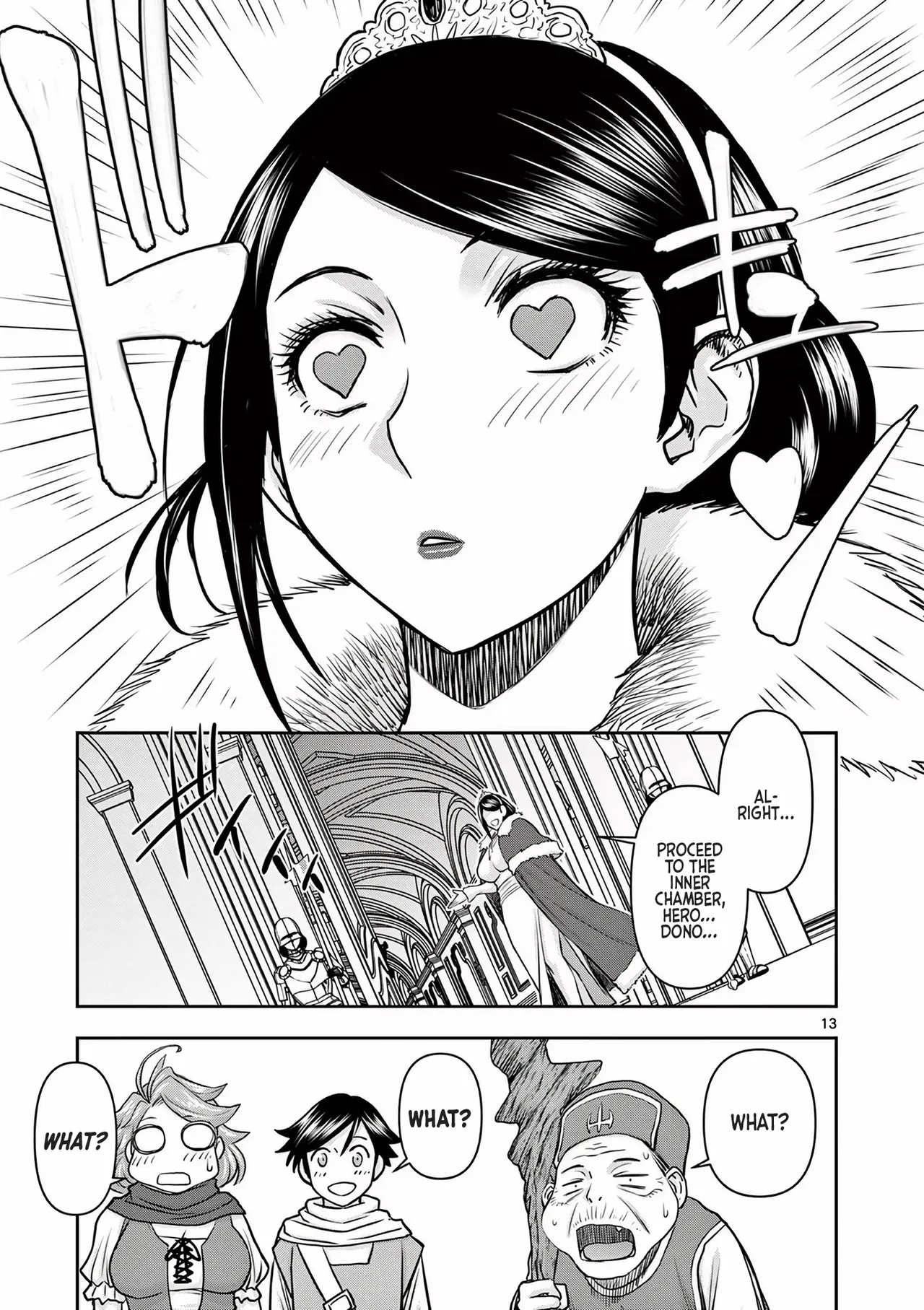 [Ooi Masakazu / Inomaru] Isekai Furin ll ~Michibika Reshi Hitodzuma Tachi to Bukiyo Tensei Yuusha~vol 01 [English] image number 101