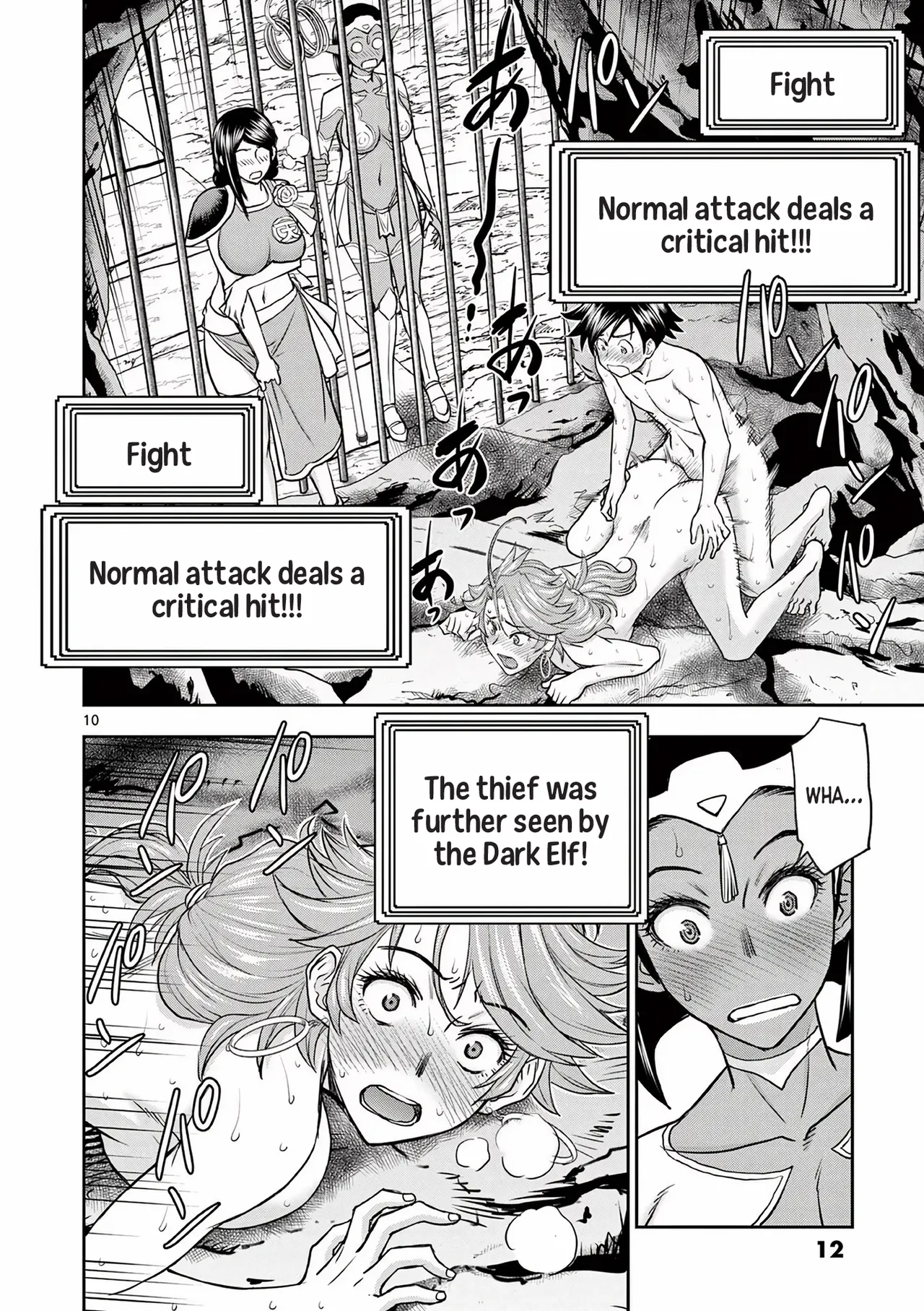 [Ooi Masakazu / Inomaru] Isekai Furin ll ~Michibika Reshi Hitodzuma Tachi to Bukiyo Tensei Yuusha~vol 02 [English] imagen número 11