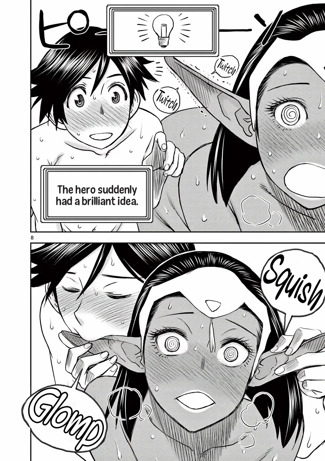 [Ooi Masakazu / Inomaru] Isekai Furin ll ~Michibika Reshi Hitodzuma Tachi to Bukiyo Tensei Yuusha~vol 02 [English] imagen número 46