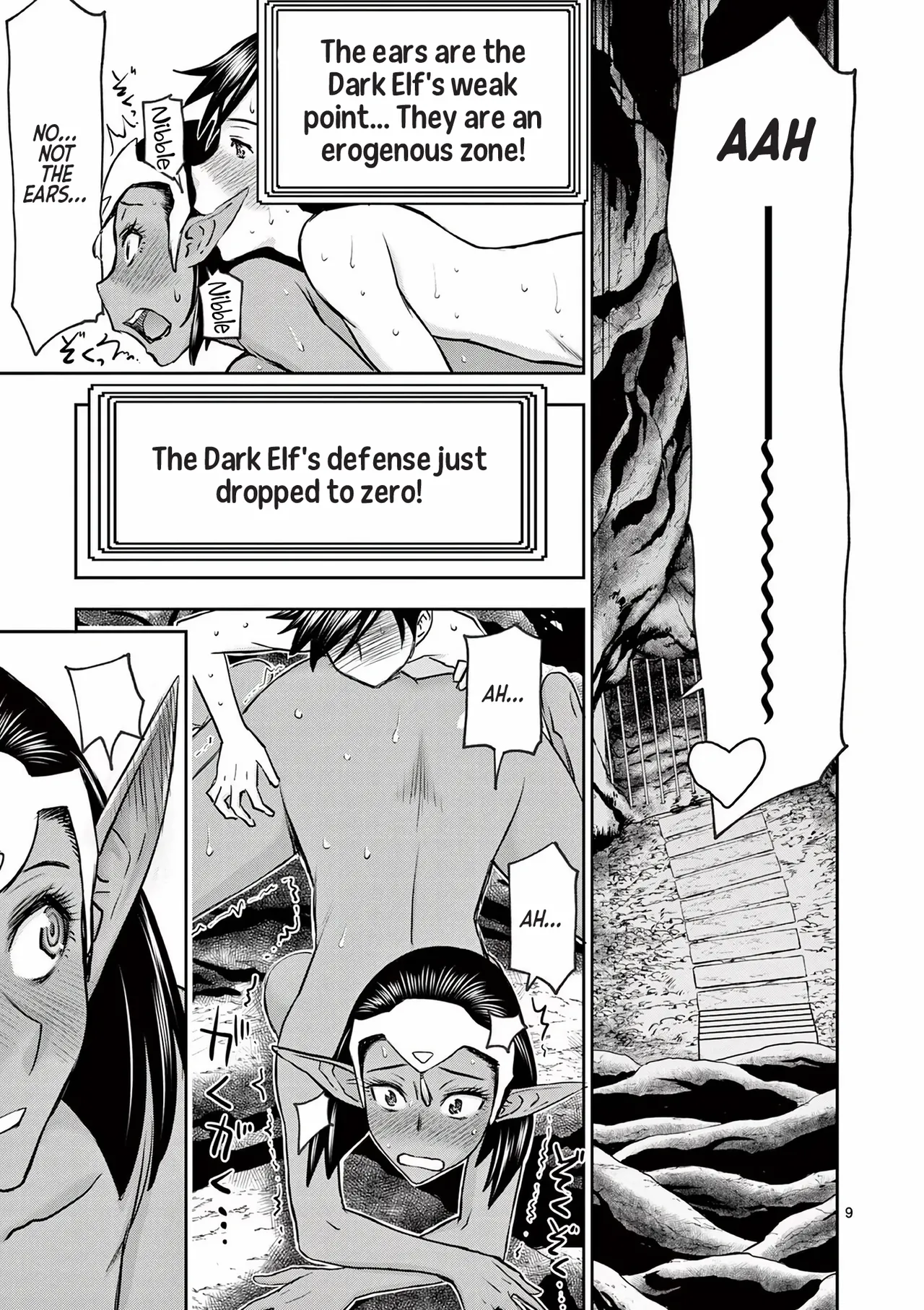 [Ooi Masakazu / Inomaru] Isekai Furin ll ~Michibika Reshi Hitodzuma Tachi to Bukiyo Tensei Yuusha~vol 02 [English] imagen número 47