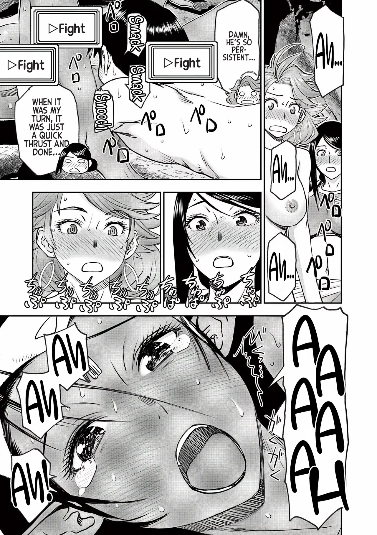 [Ooi Masakazu / Inomaru] Isekai Furin ll ~Michibika Reshi Hitodzuma Tachi to Bukiyo Tensei Yuusha~vol 02 [English] imagen número 51