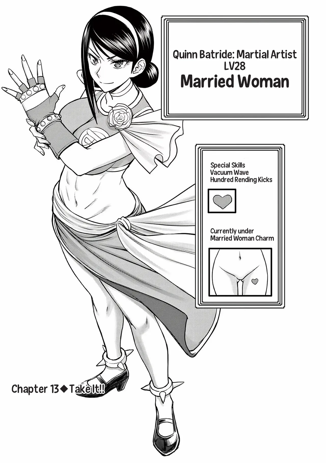 [Ooi Masakazu / Inomaru] Isekai Furin ll ~Michibika Reshi Hitodzuma Tachi to Bukiyo Tensei Yuusha~vol 02 [English] imagen número 75