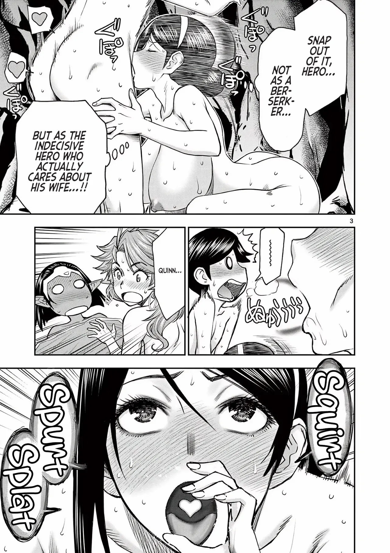 [Ooi Masakazu / Inomaru] Isekai Furin ll ~Michibika Reshi Hitodzuma Tachi to Bukiyo Tensei Yuusha~vol 02 [English] imagen número 77