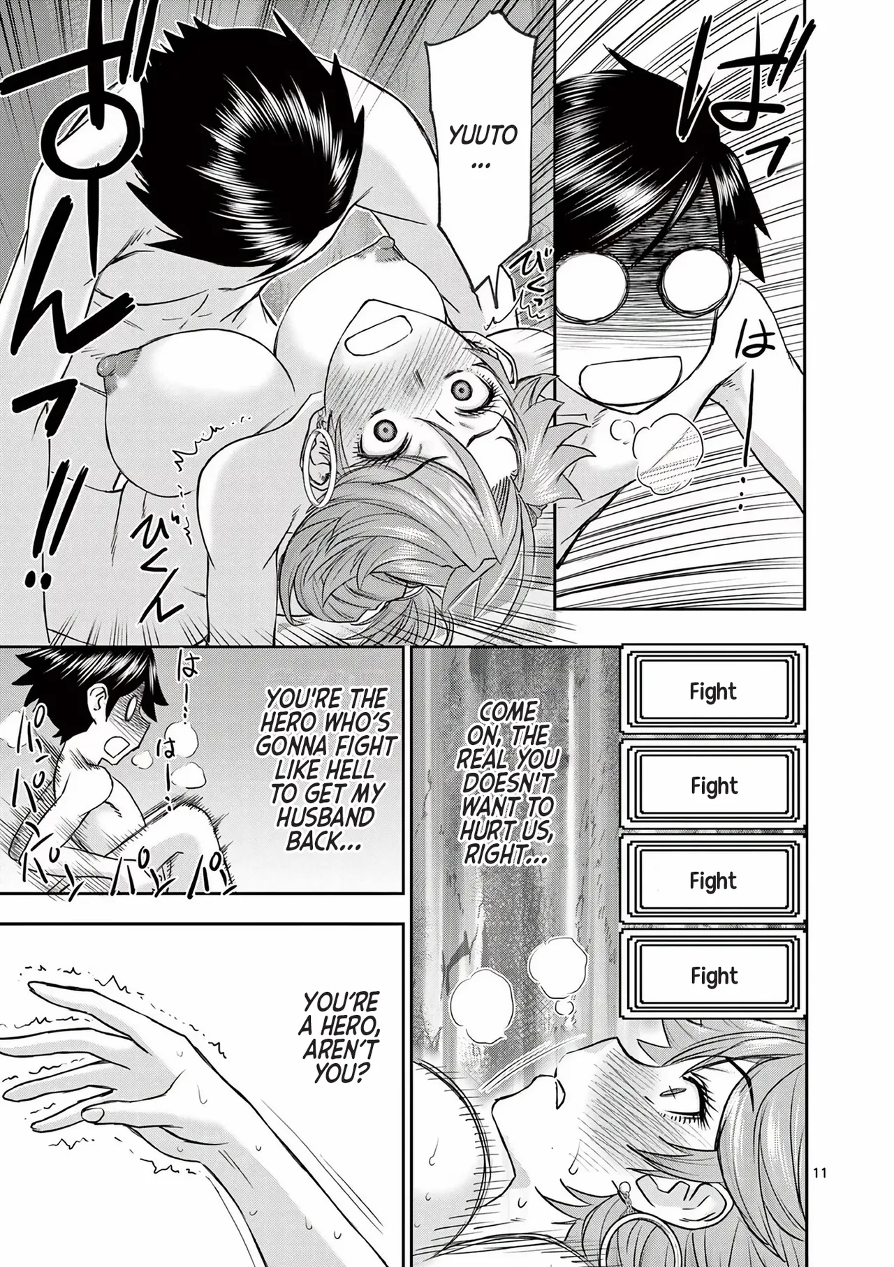 [Ooi Masakazu / Inomaru] Isekai Furin ll ~Michibika Reshi Hitodzuma Tachi to Bukiyo Tensei Yuusha~vol 02 [English] imagen número 85