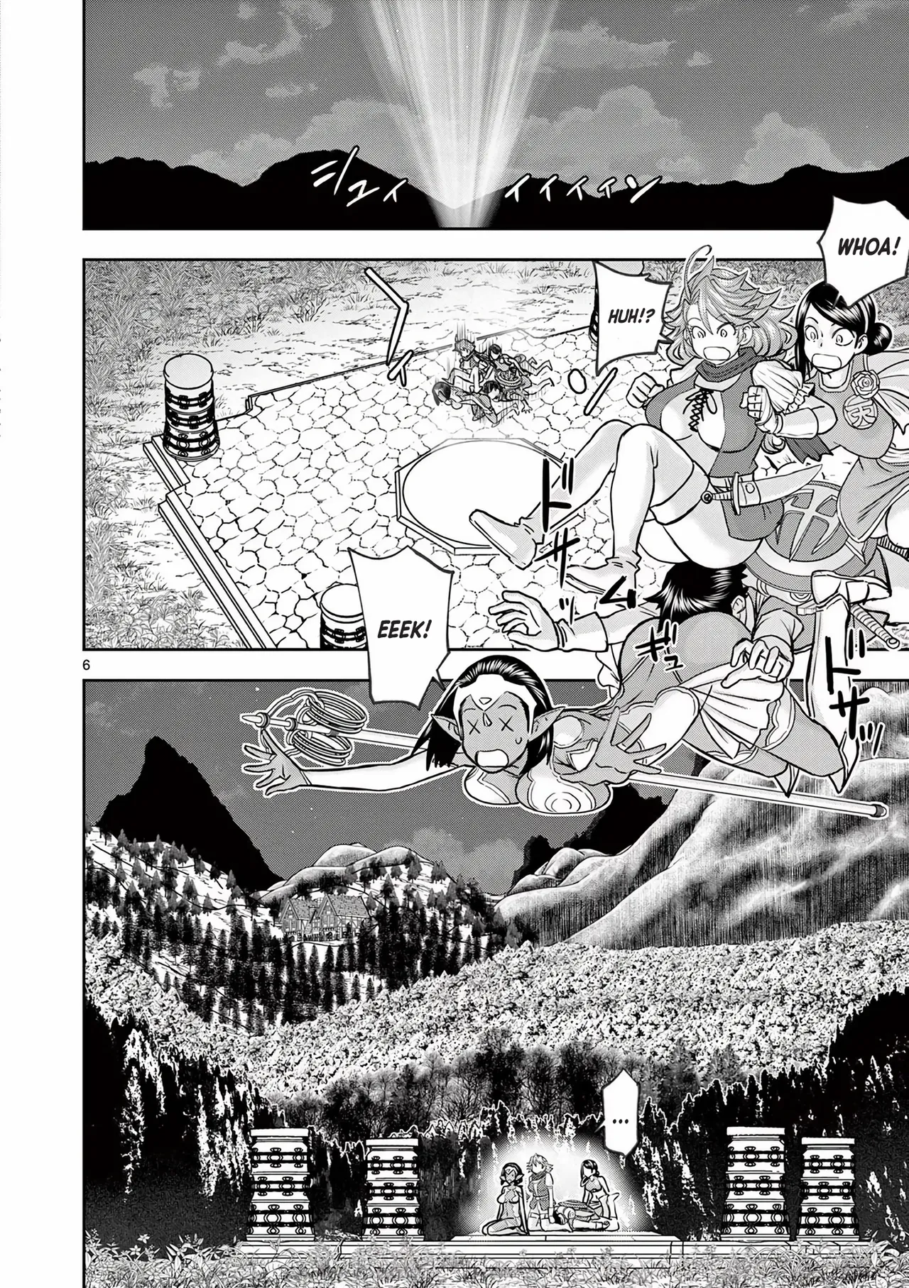 [Ooi Masakazu / Inomaru] Isekai Furin ll ~Michibika Reshi Hitodzuma Tachi to Bukiyo Tensei Yuusha~vol 02 [English] imagen número 100