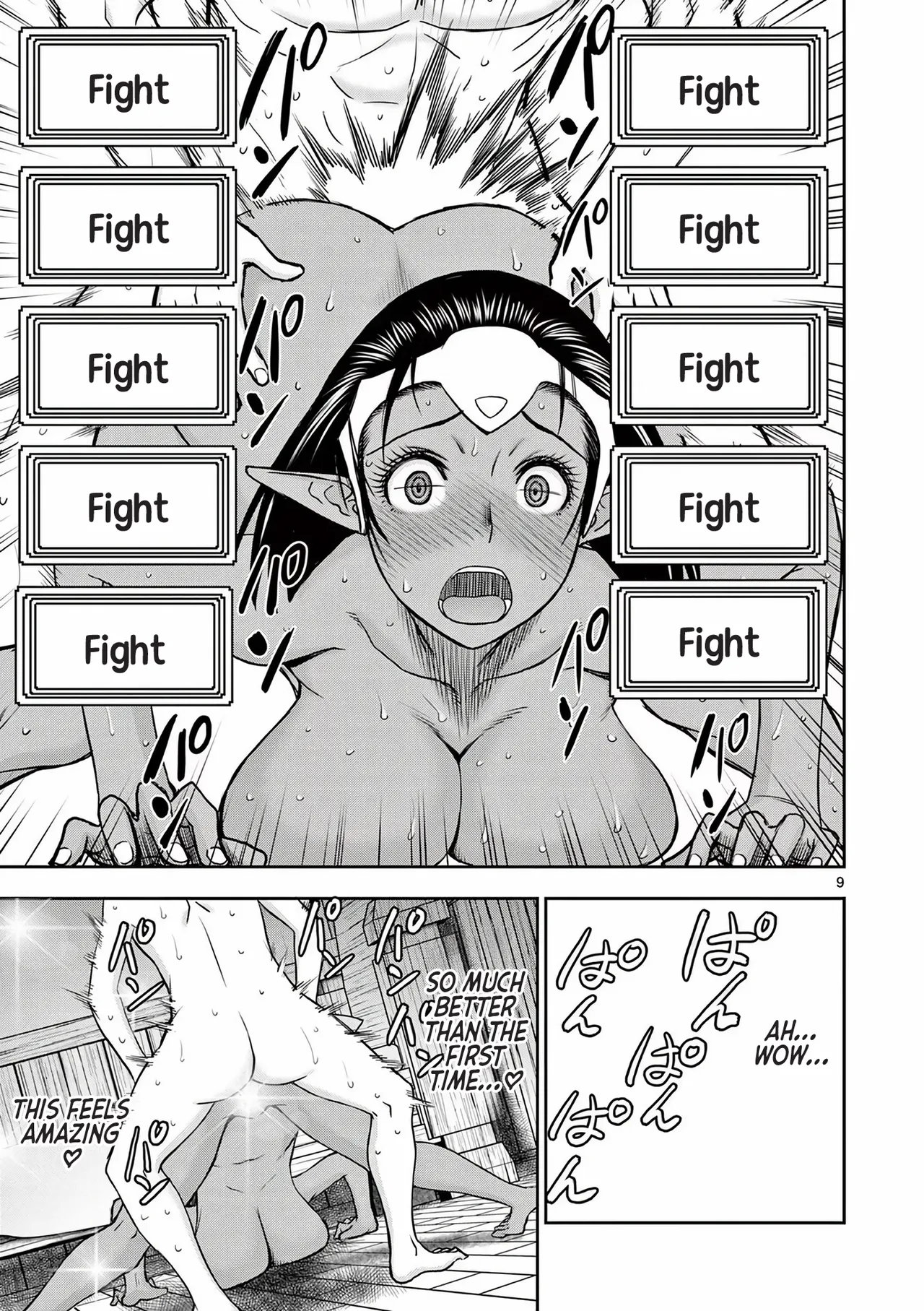 [Ooi Masakazu / Inomaru] Isekai Furin ll ~Michibika Reshi Hitodzuma Tachi to Bukiyo Tensei Yuusha~vol 02 [English] imagen número 123