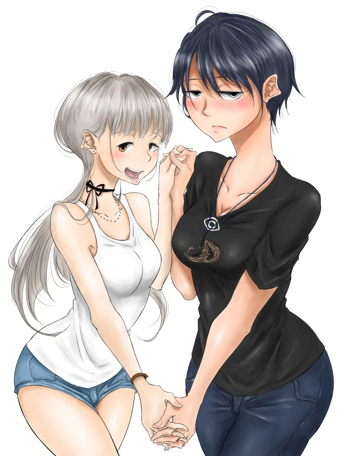 [Pandacorya] DANCE WITH THE FEAR [English] [Shiro Translation] [Digital] Bildnummer 2