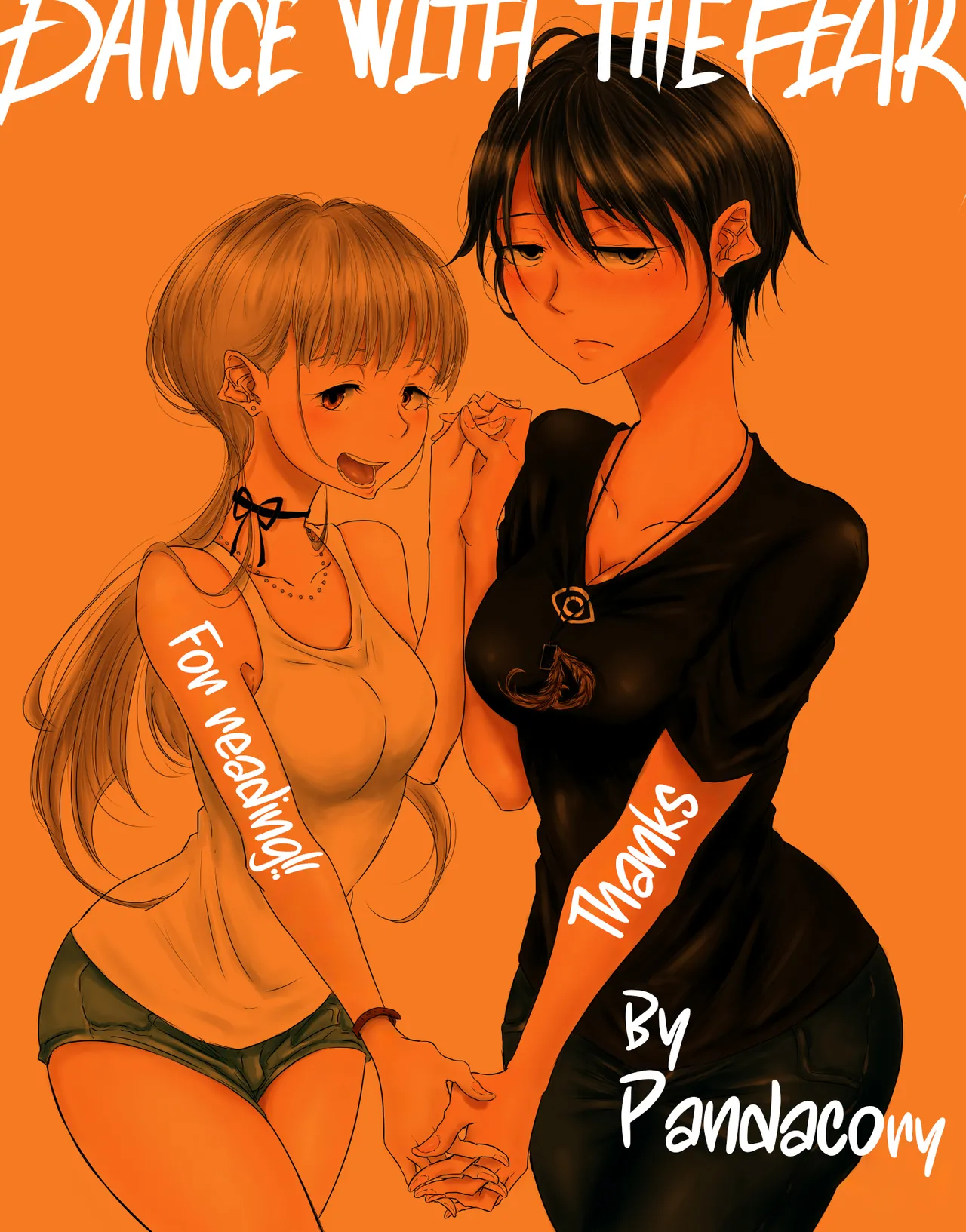 [Pandacorya] DANCE WITH THE FEAR [English] [Shiro Translation] [Digital] Bildnummer 22