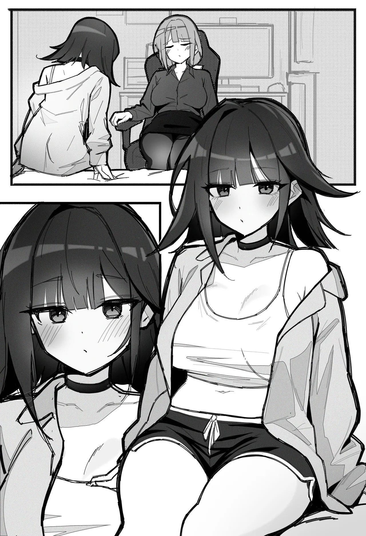 [Milee] Black Survival Eternal Return - Abigail image number 41