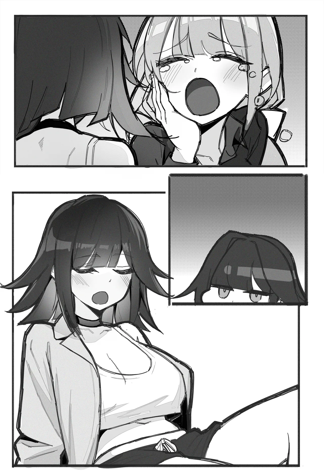 [Milee] Black Survival Eternal Return - Abigail image number 43